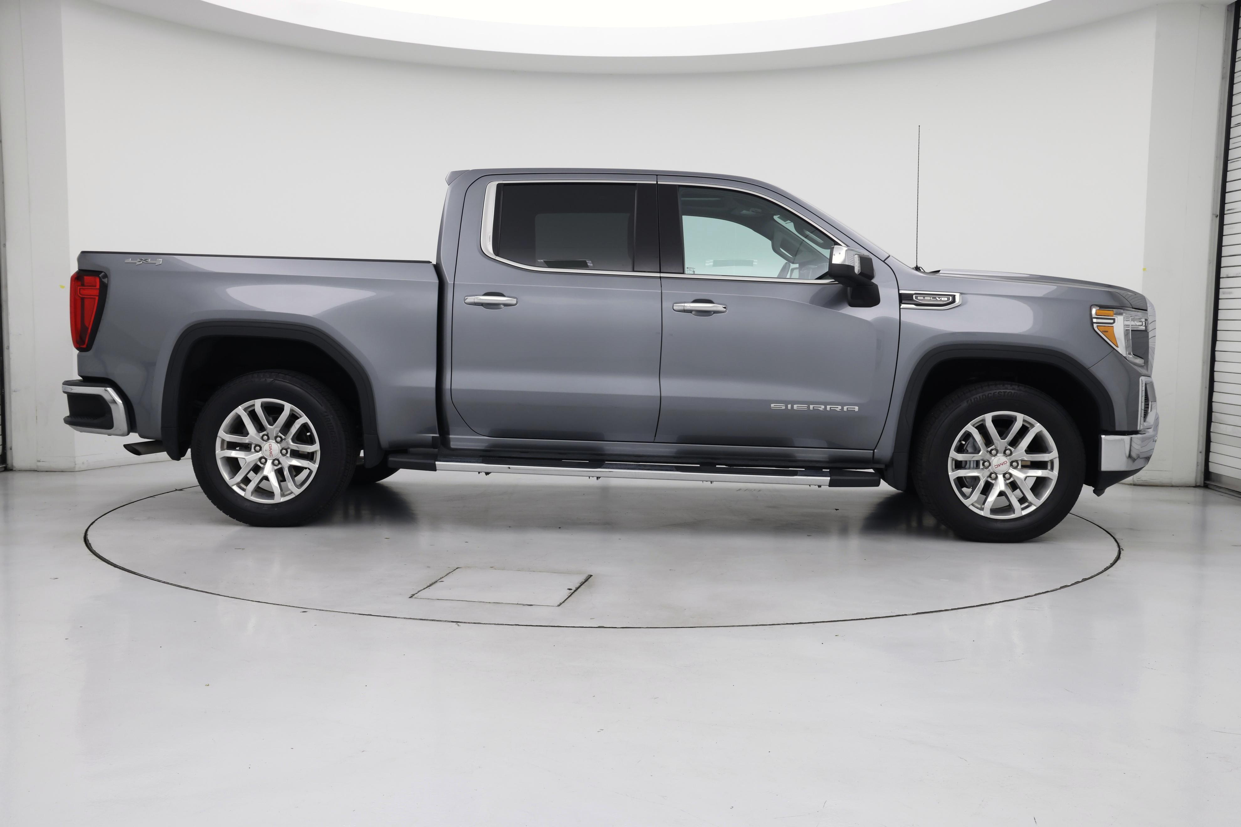 Thumbnail: 2021 GMC Sierra 1500 - 7
