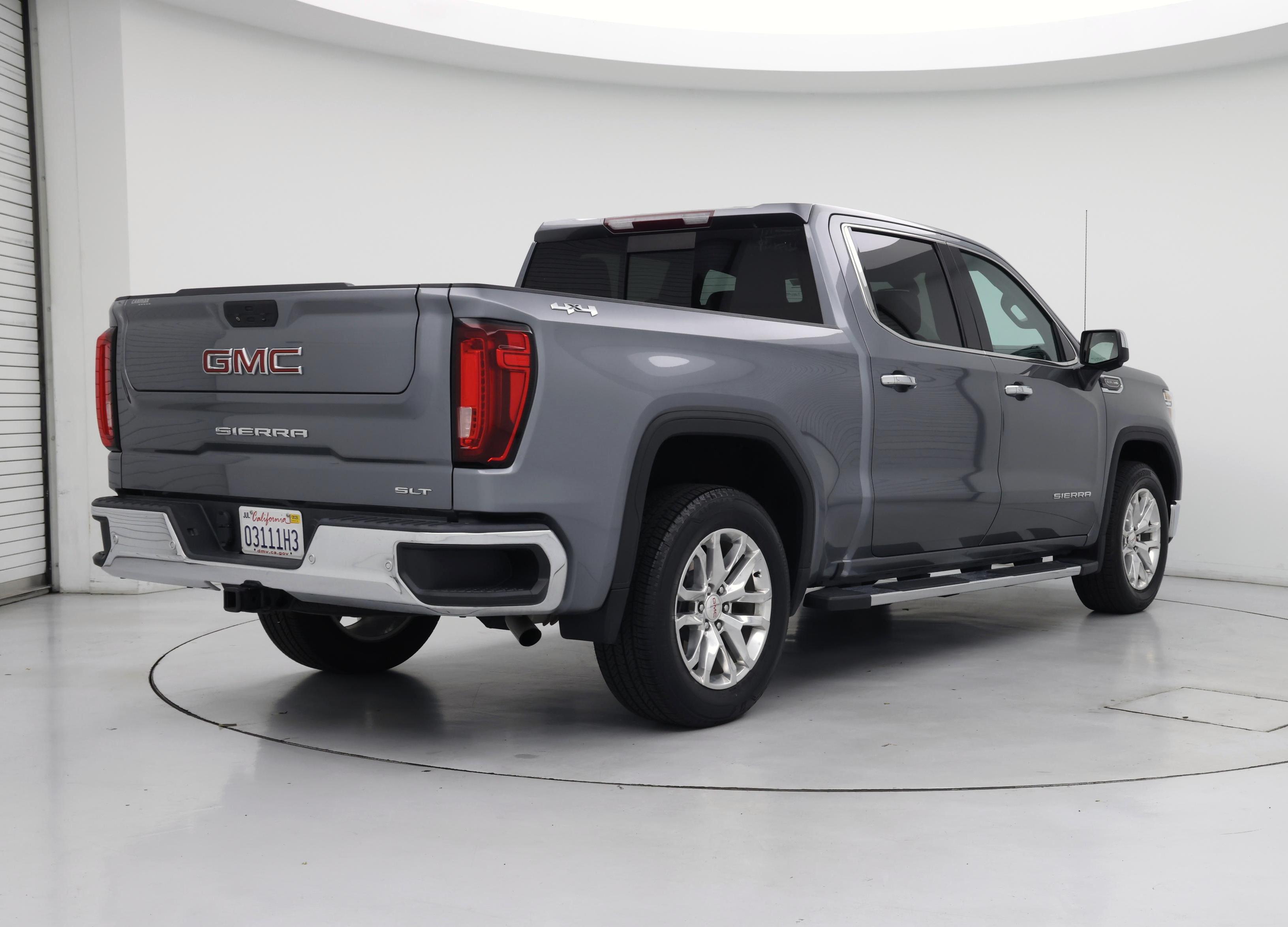 Thumbnail: 2021 GMC Sierra 1500 - 8