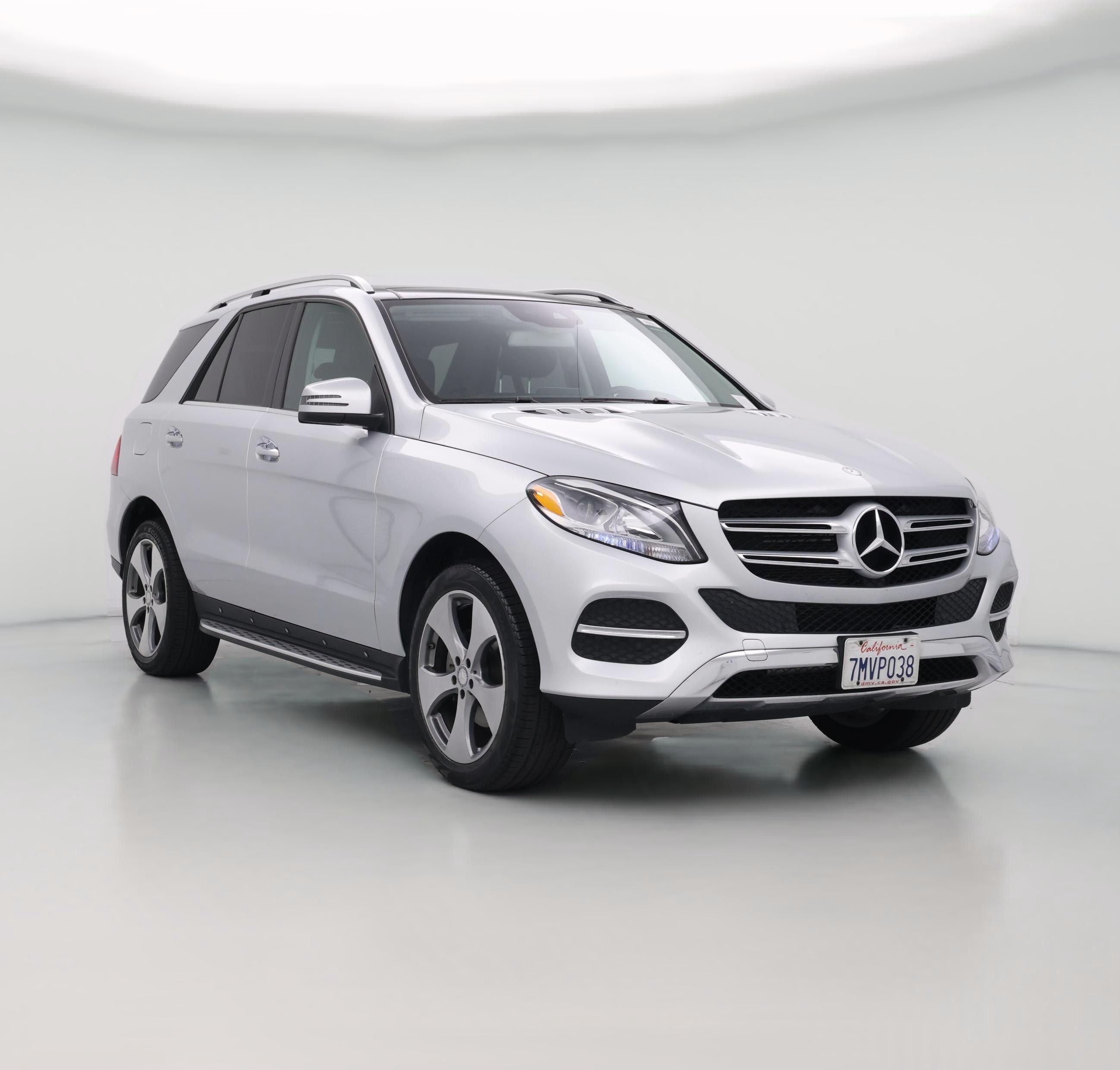 Thumbnail: 2016 Mercedes-Benz GLE - 1