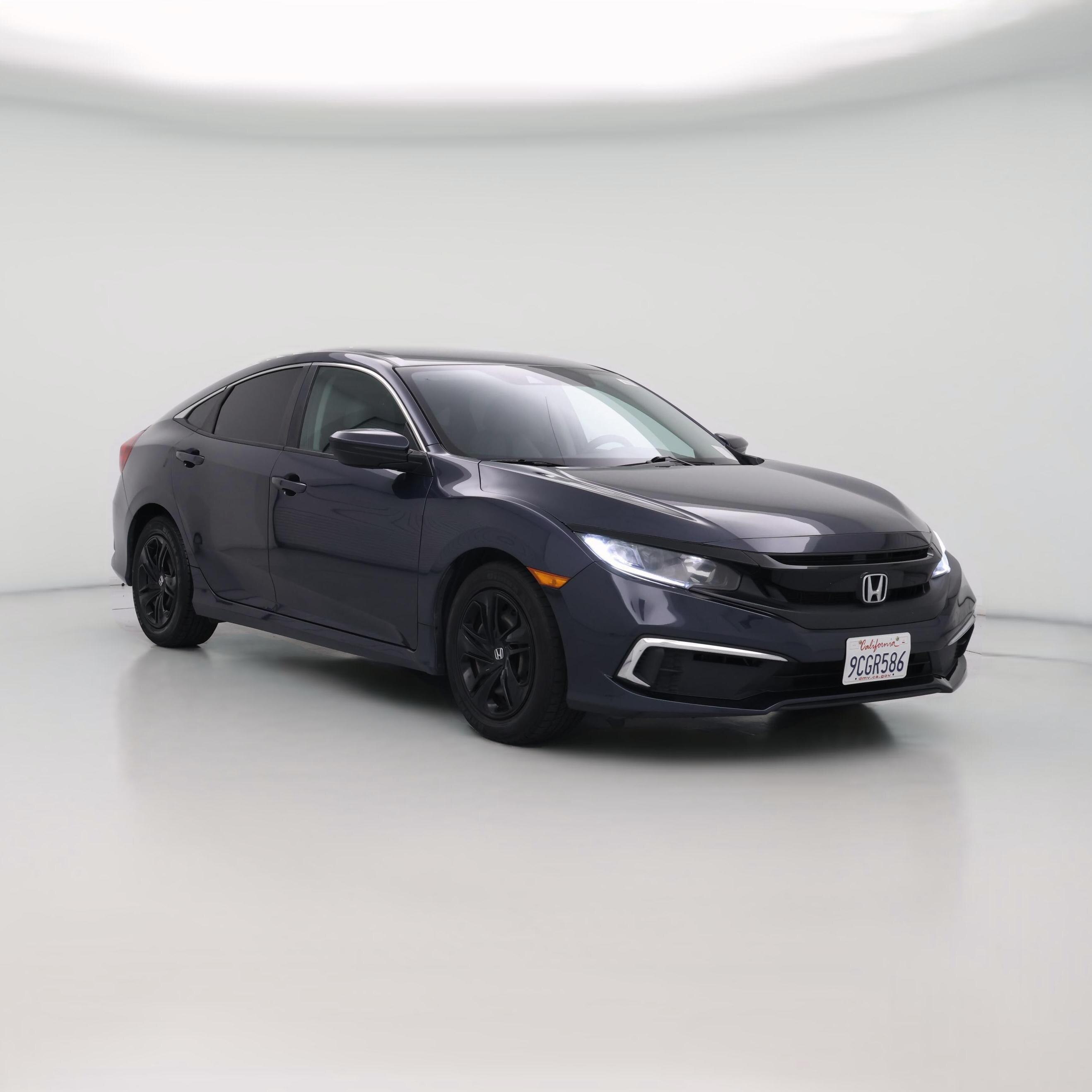 Thumbnail: 2019 Honda Civic - 1