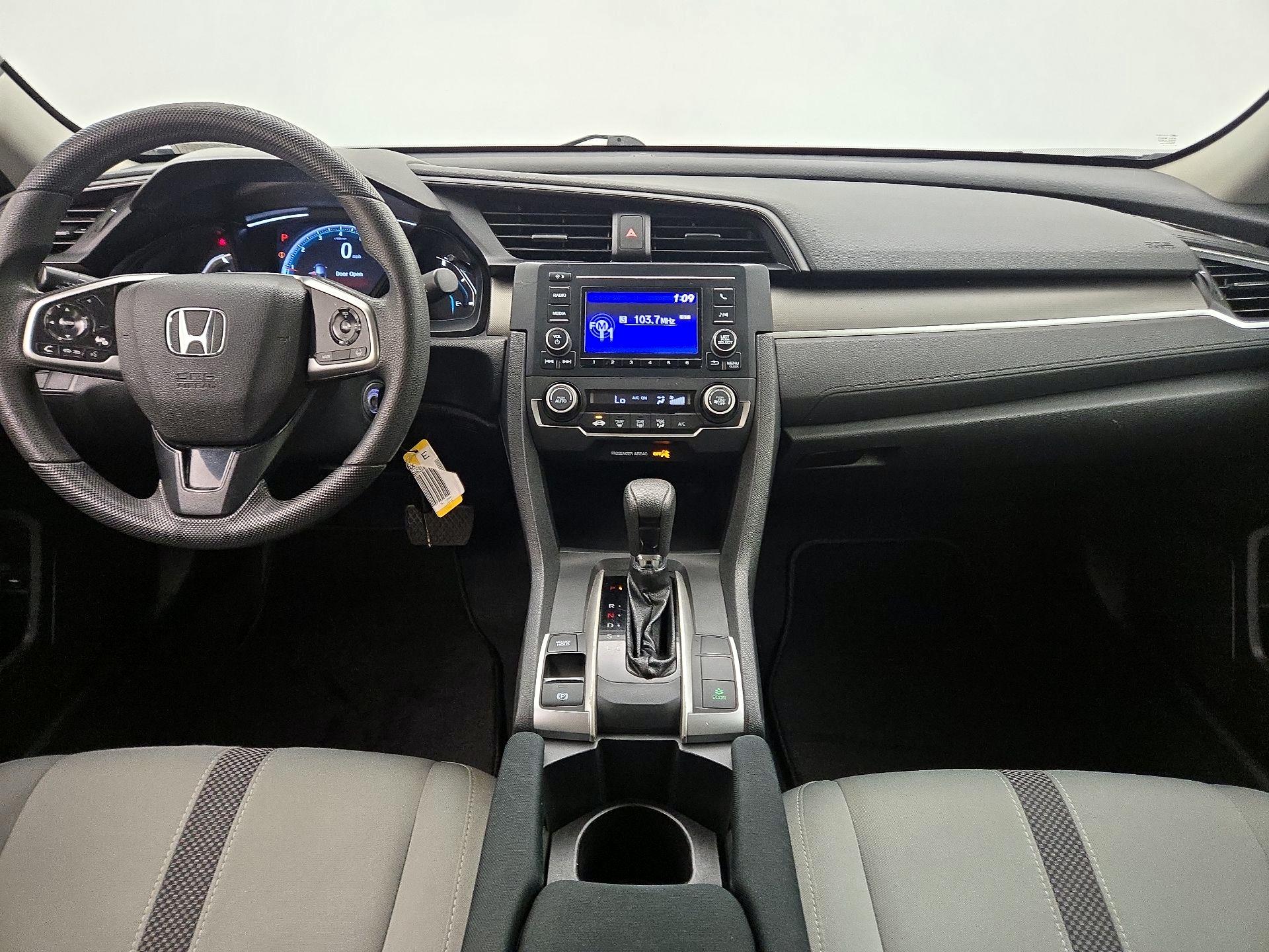 Thumbnail: 2019 Honda Civic - 9