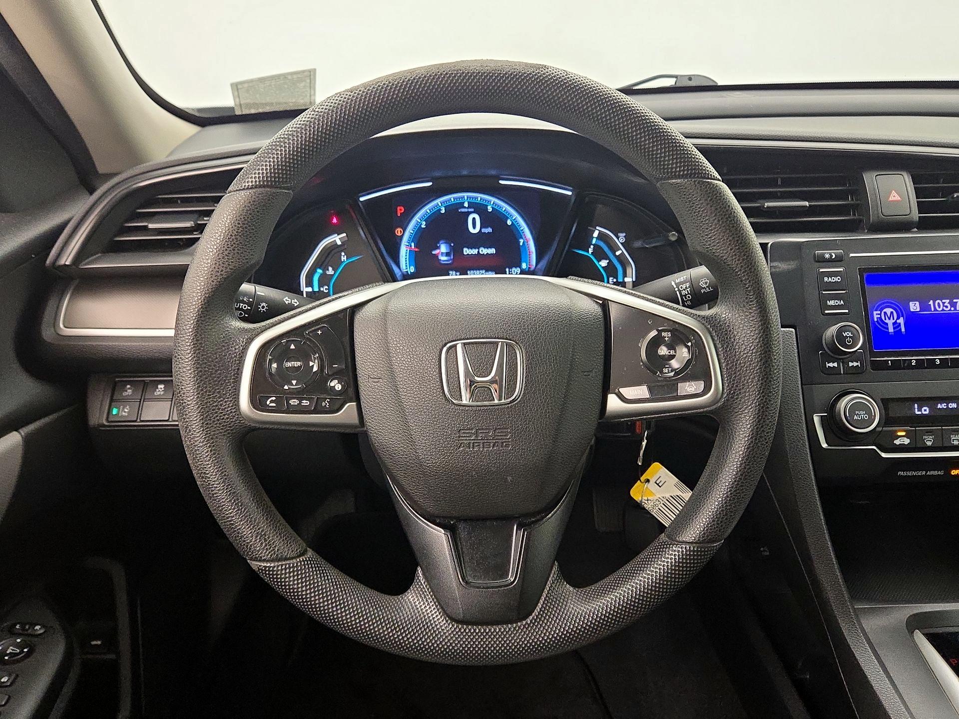 Thumbnail: 2019 Honda Civic - 10