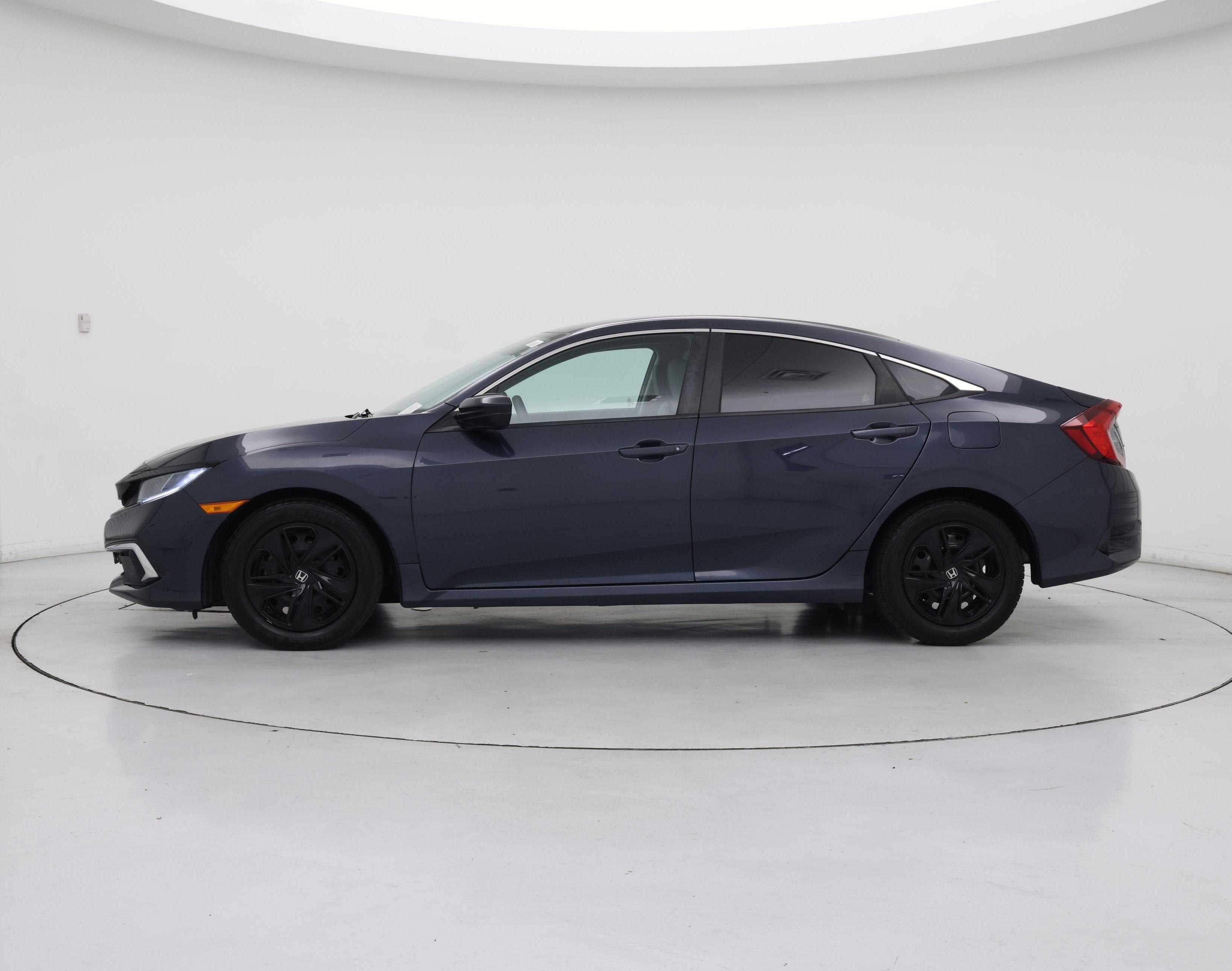 Thumbnail: 2019 Honda Civic - 3