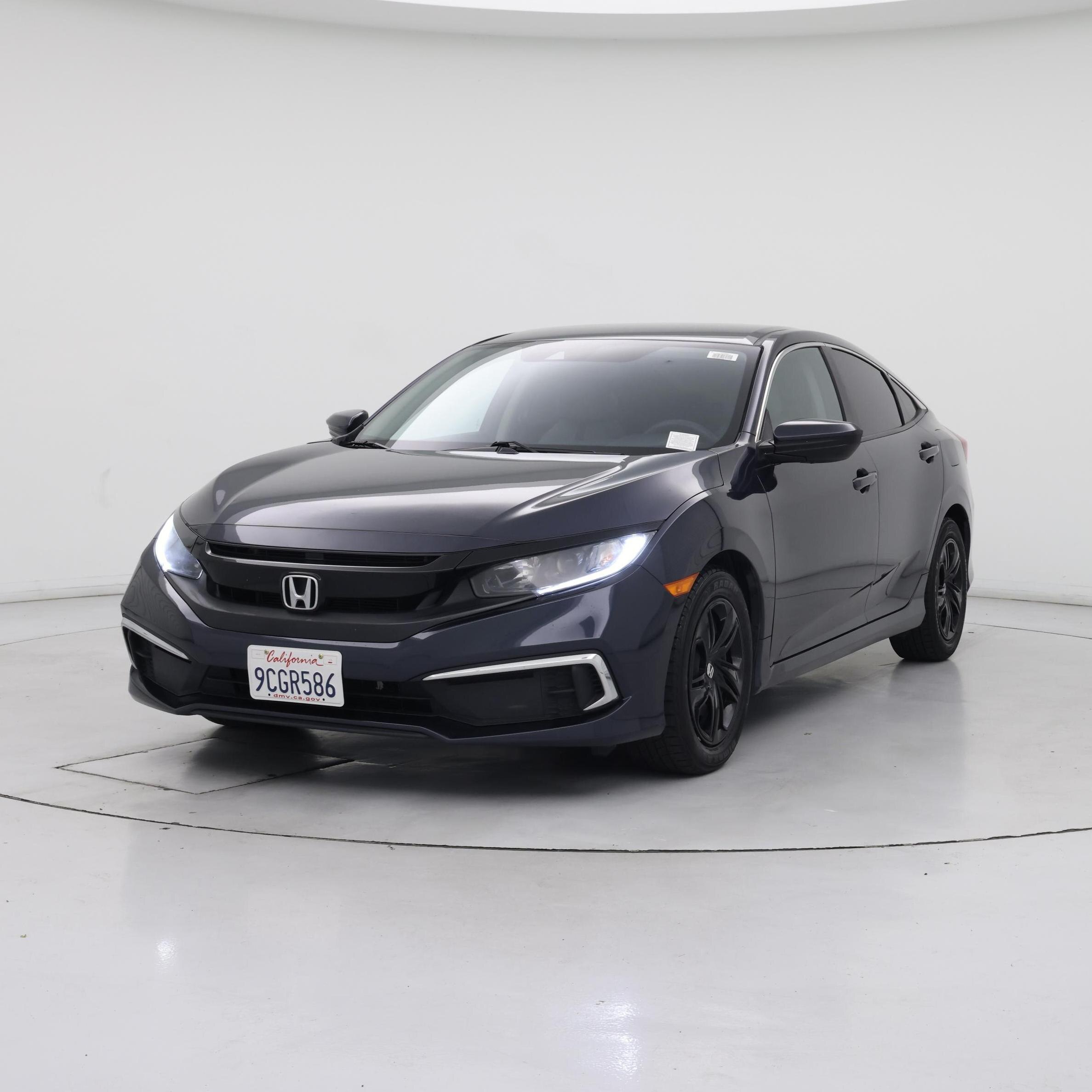 Thumbnail: 2019 Honda Civic - 4