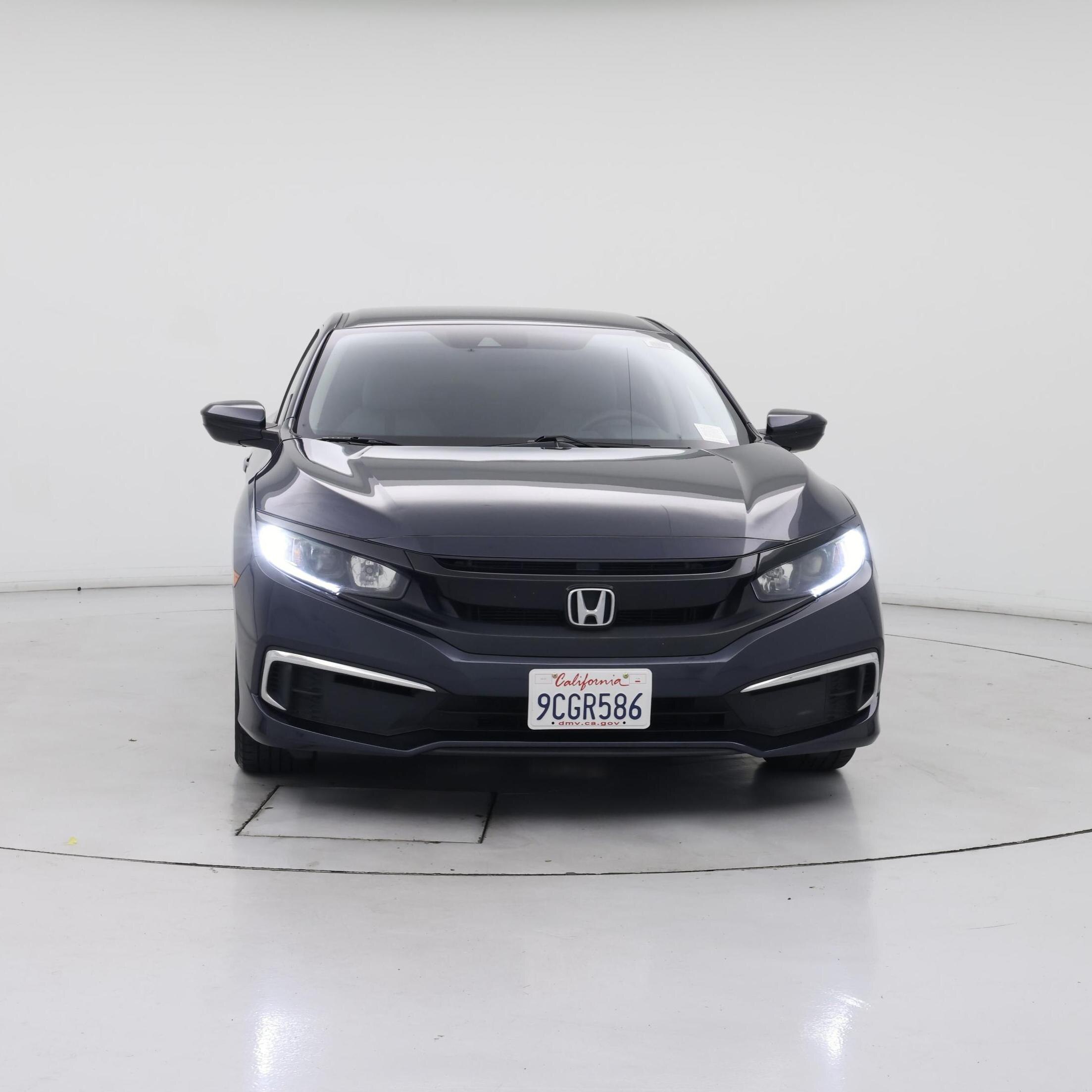 Thumbnail: 2019 Honda Civic - 5