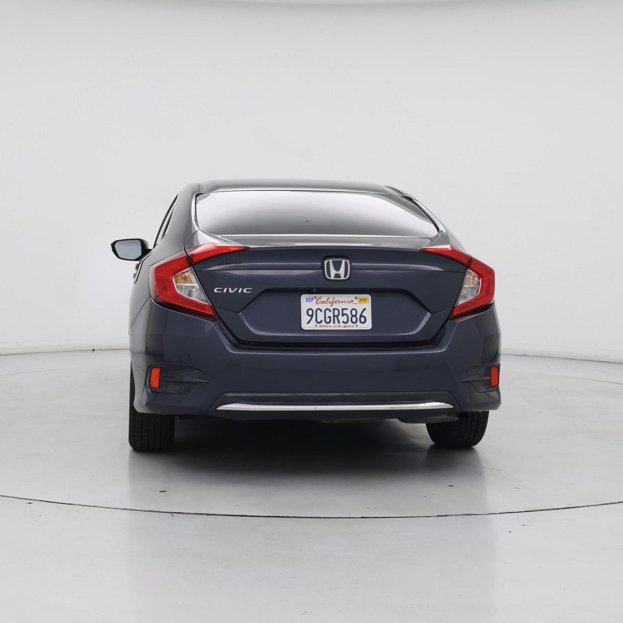 Thumbnail: 2019 Honda Civic - 6