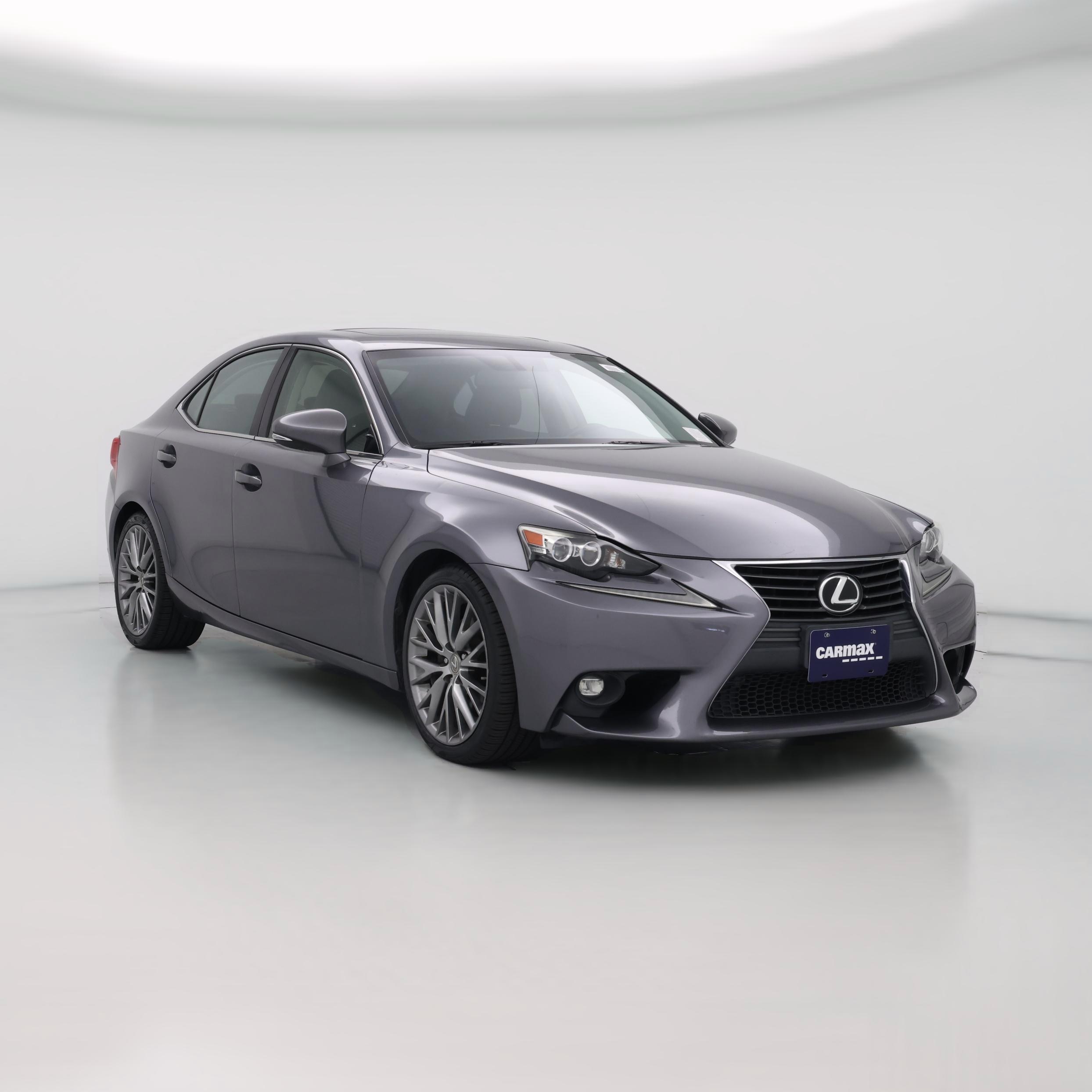 Thumbnail: 2015 Lexus IS - 1
