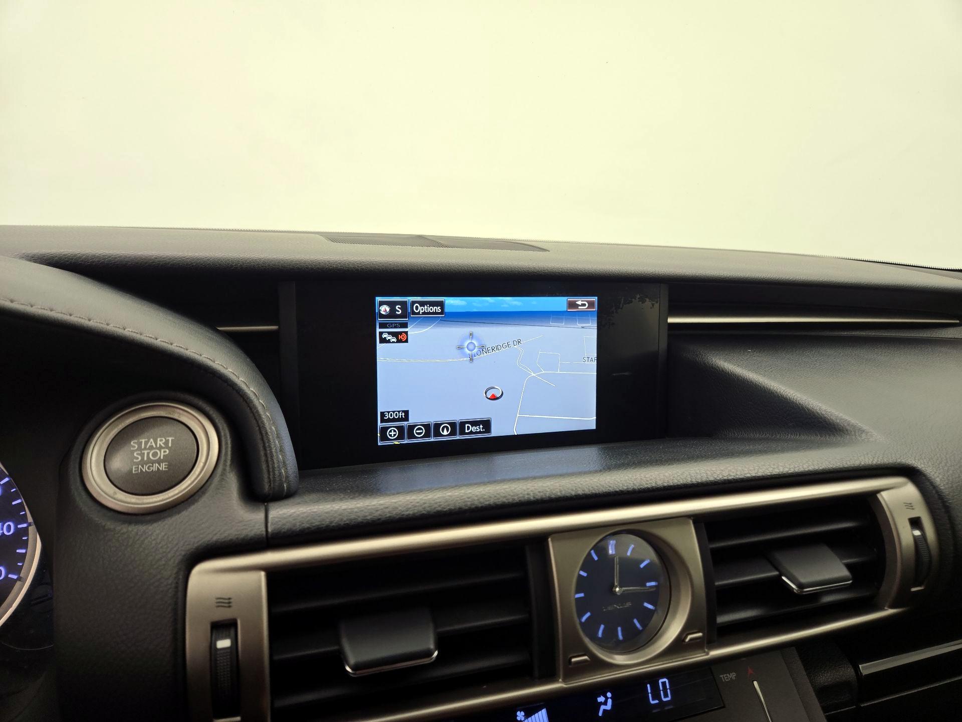 Thumbnail: 2015 Lexus IS - 14