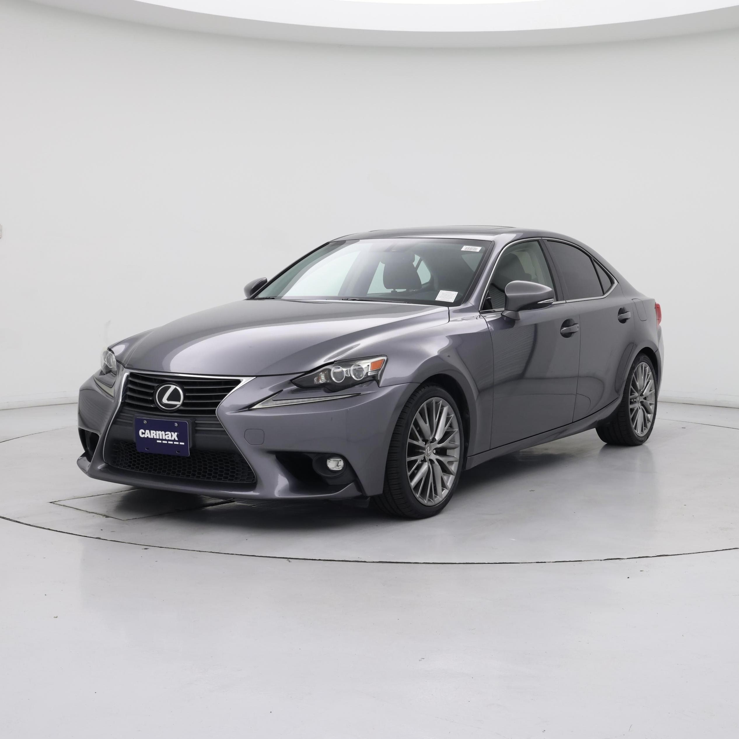 Thumbnail: 2015 Lexus IS - 4