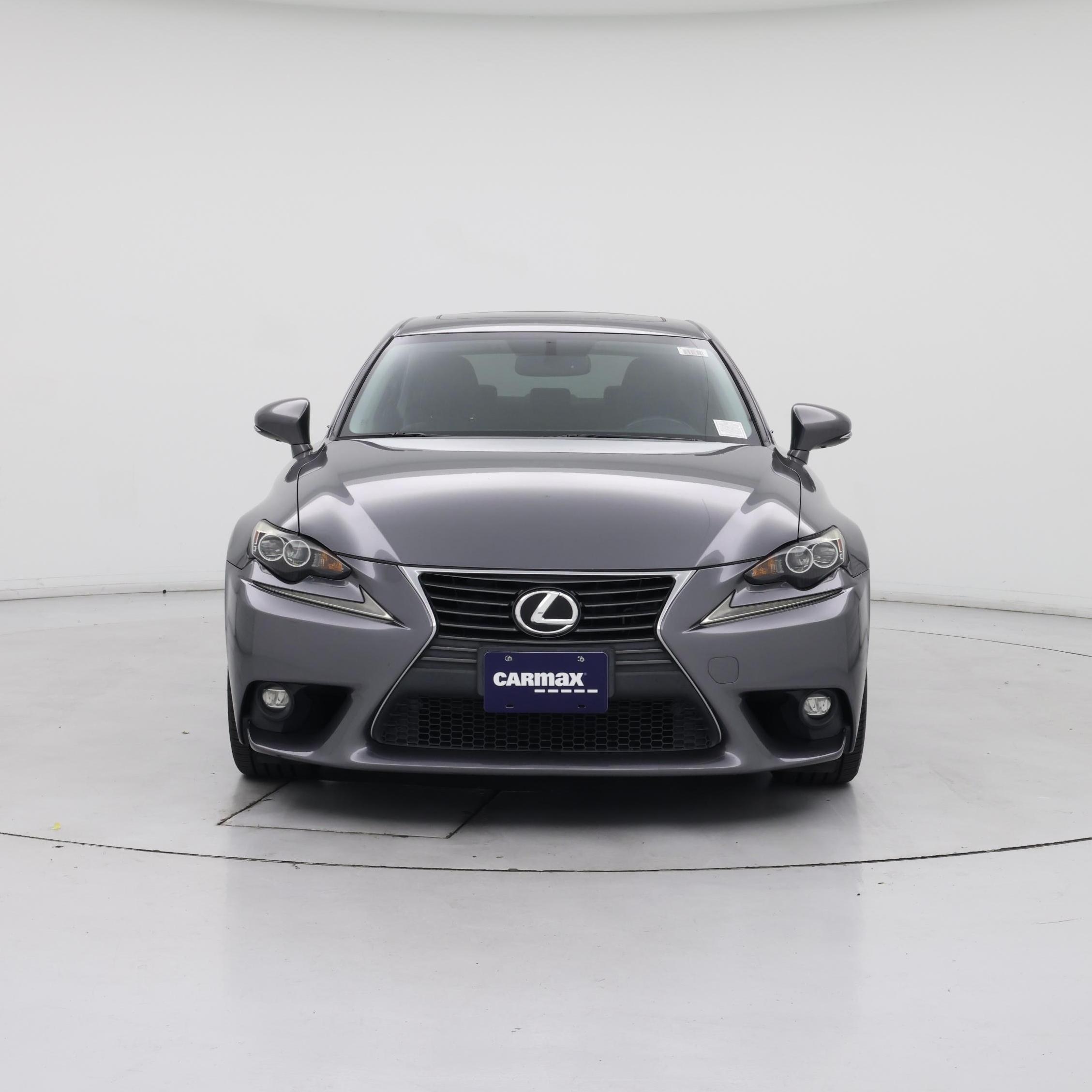 Thumbnail: 2015 Lexus IS - 5