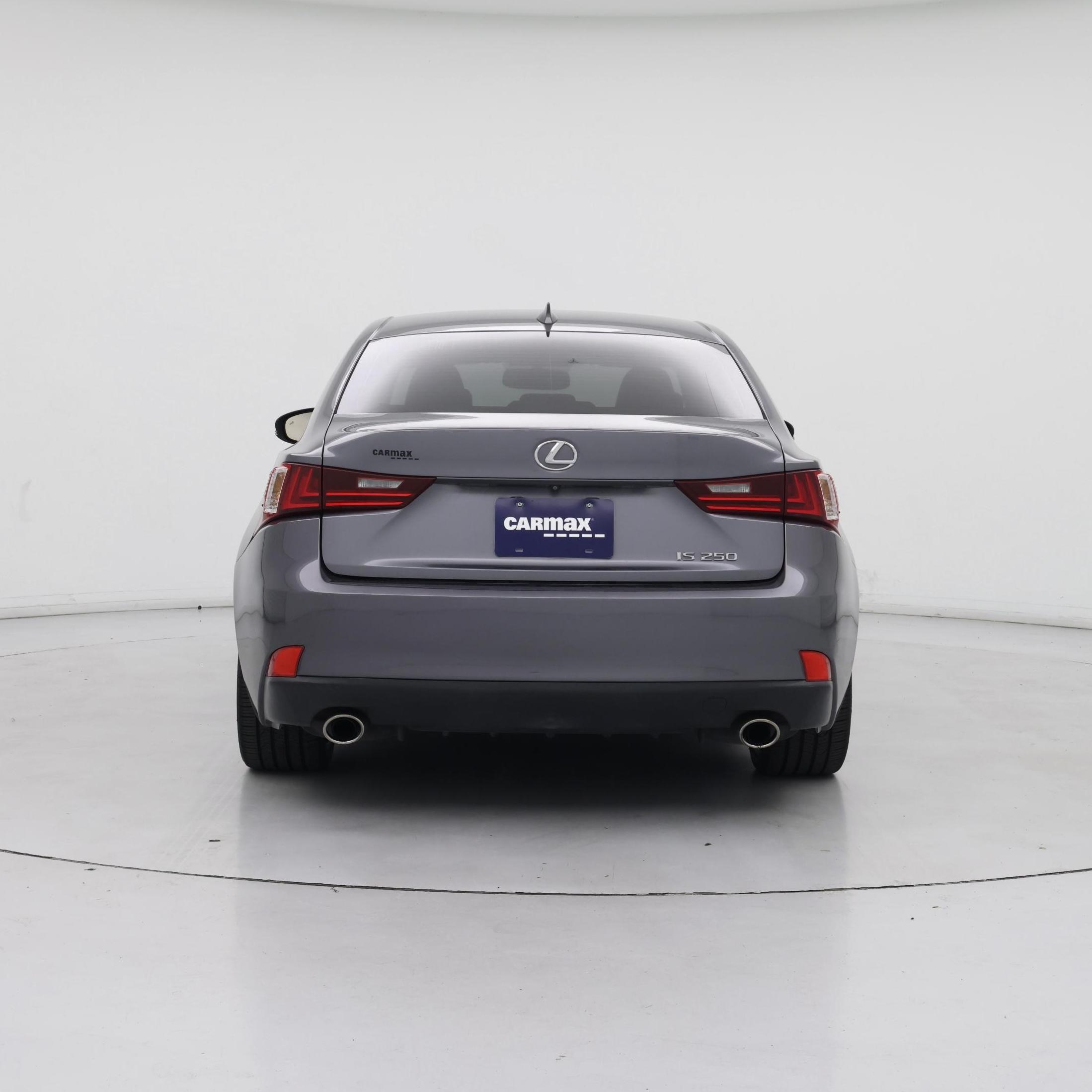 Thumbnail: 2015 Lexus IS - 6