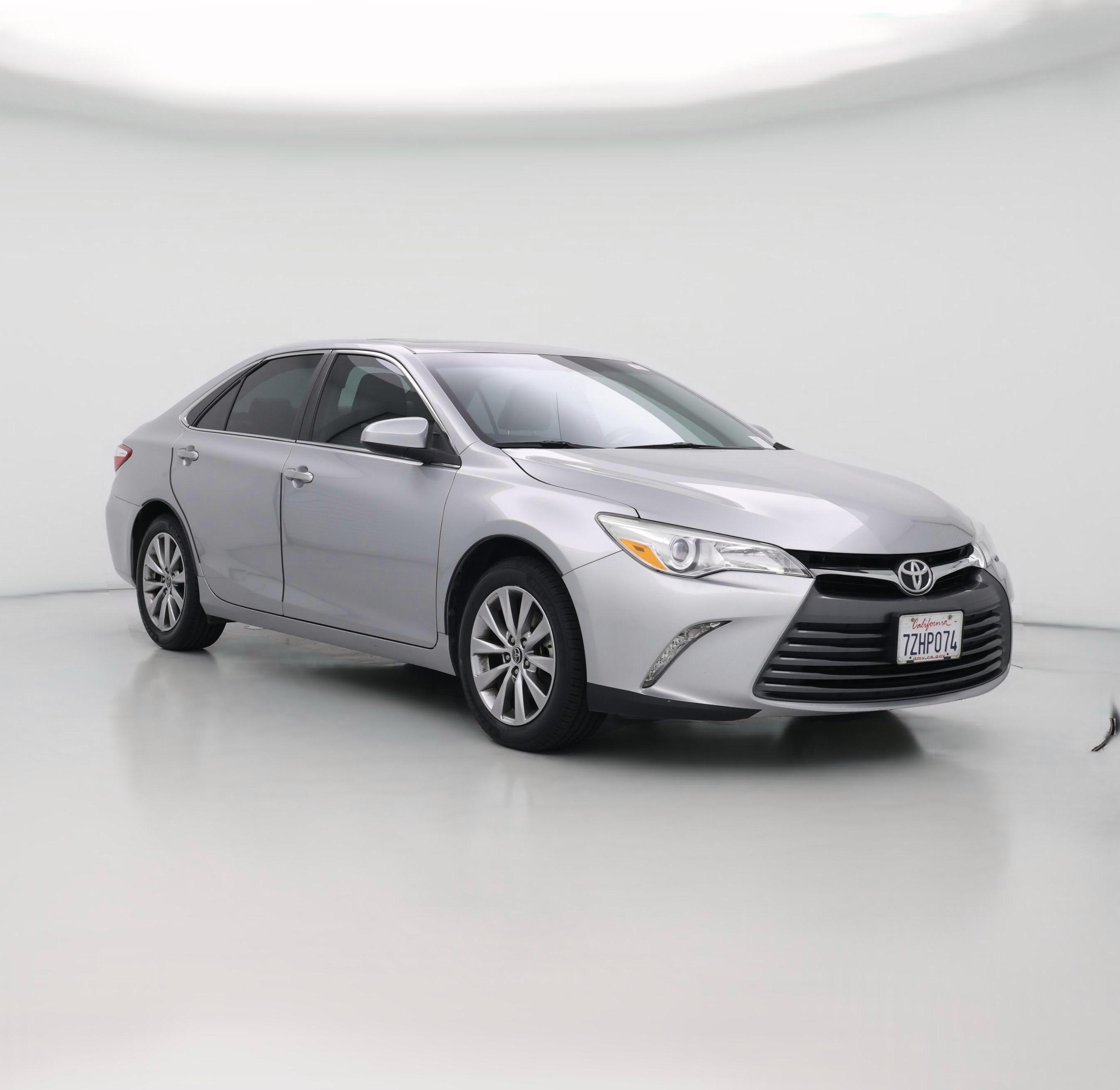 Thumbnail: 2015 Toyota Camry - 1