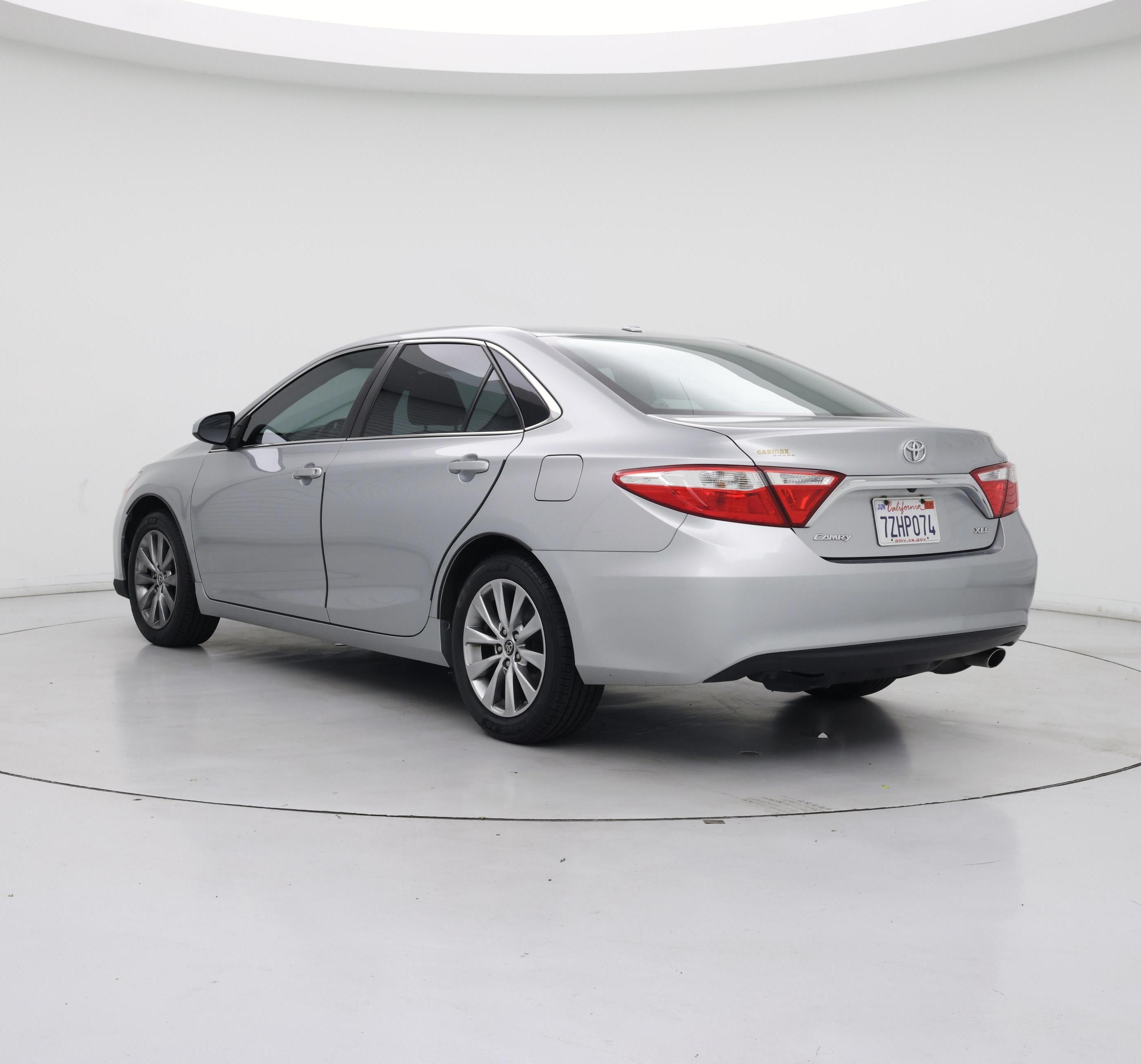 Thumbnail: 2015 Toyota Camry - 2