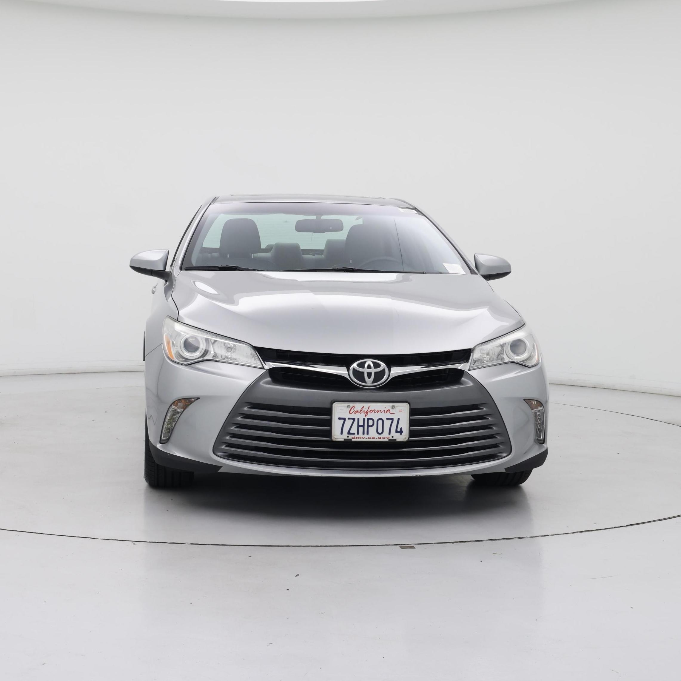 Thumbnail: 2015 Toyota Camry - 5