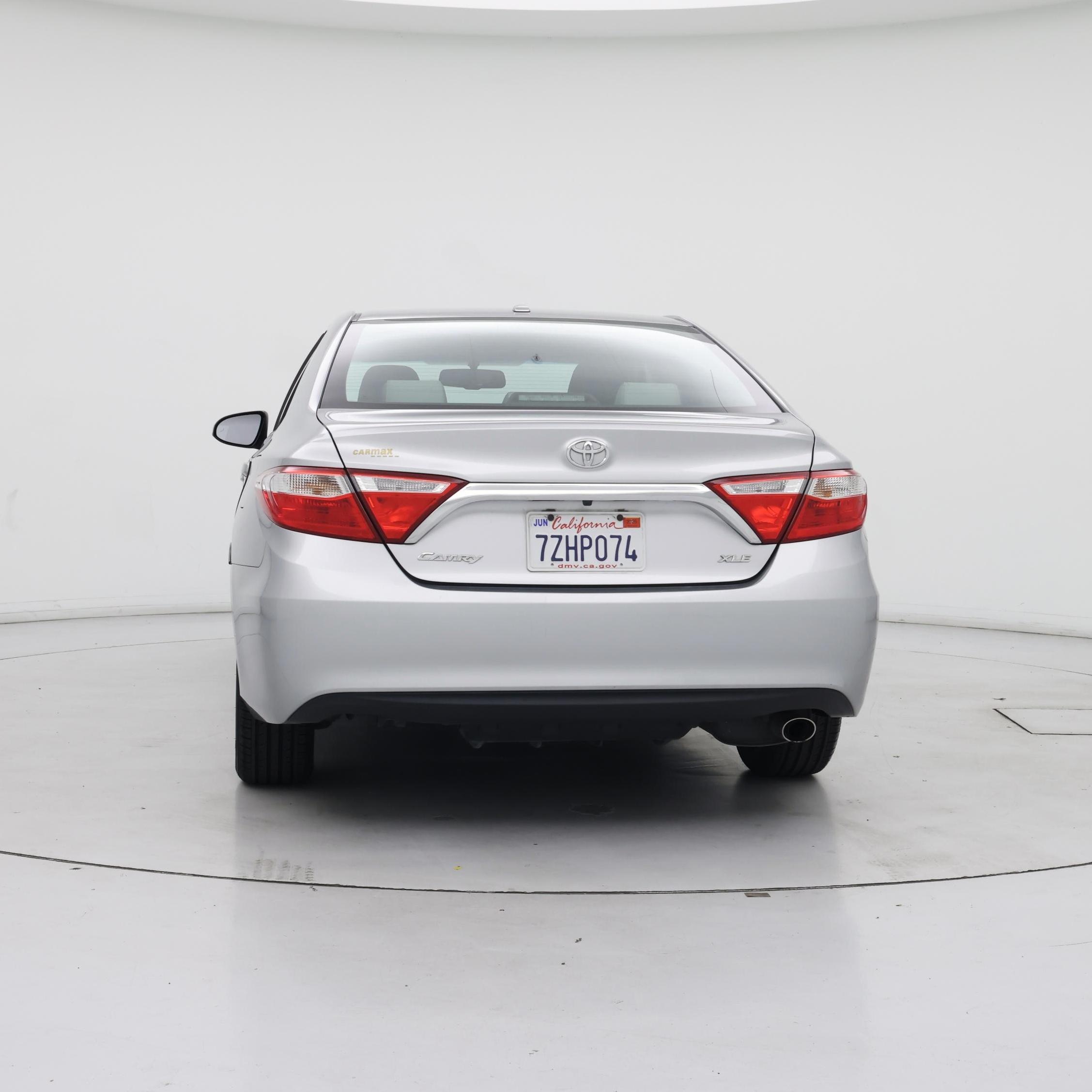 Thumbnail: 2015 Toyota Camry - 6