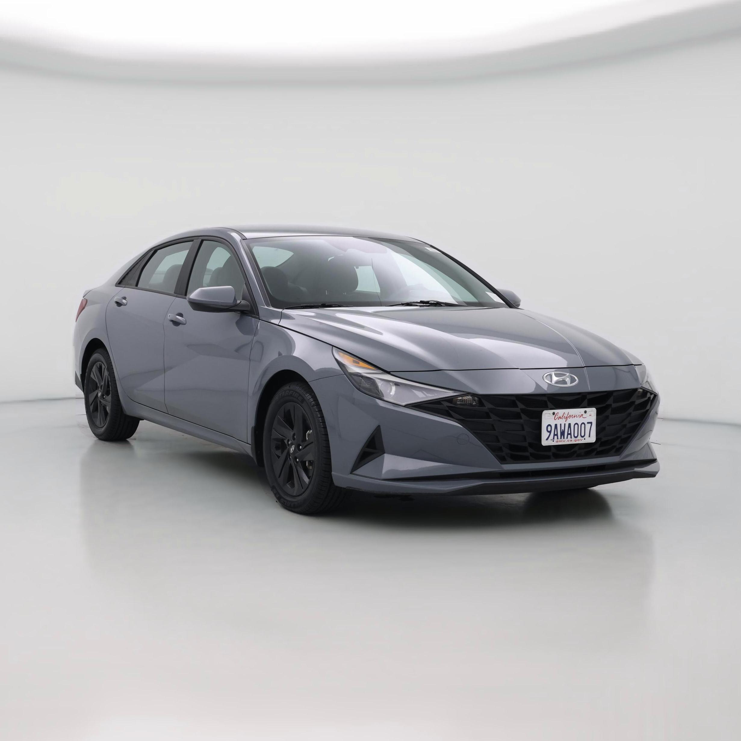 Thumbnail: 2022 Hyundai Elantra - 1