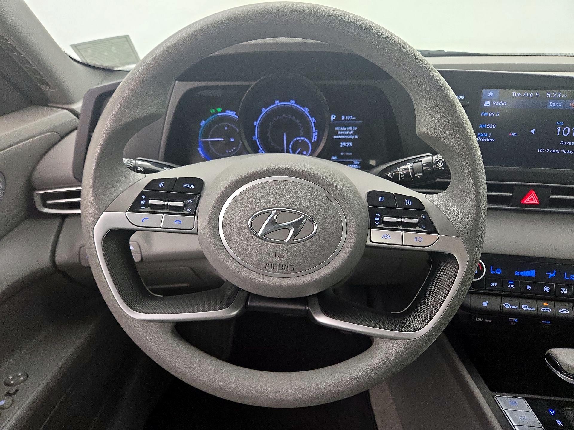 Thumbnail: 2022 Hyundai Elantra - 10
