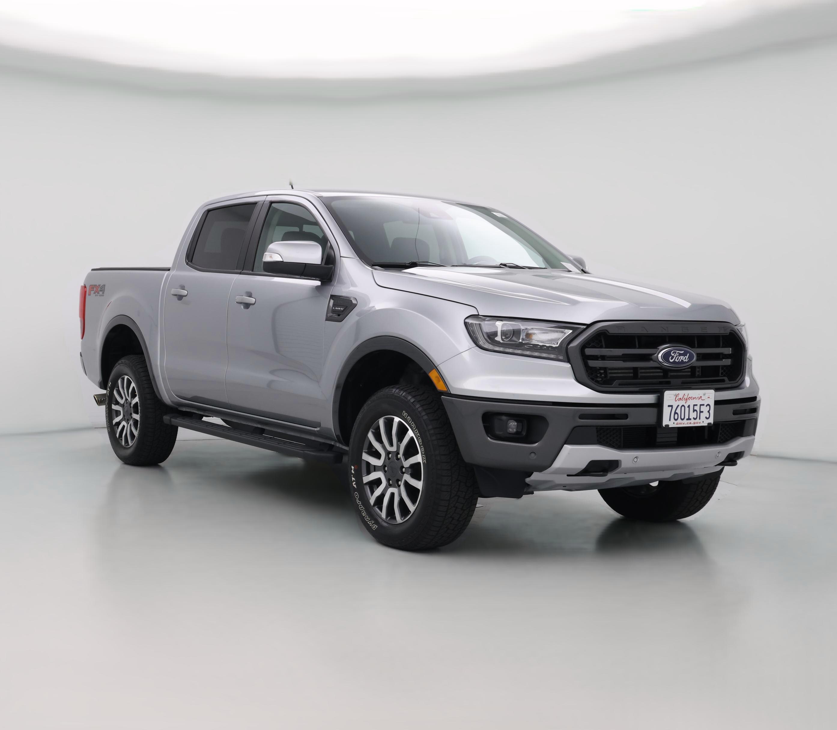 Thumbnail: 2021 Ford Ranger - 1