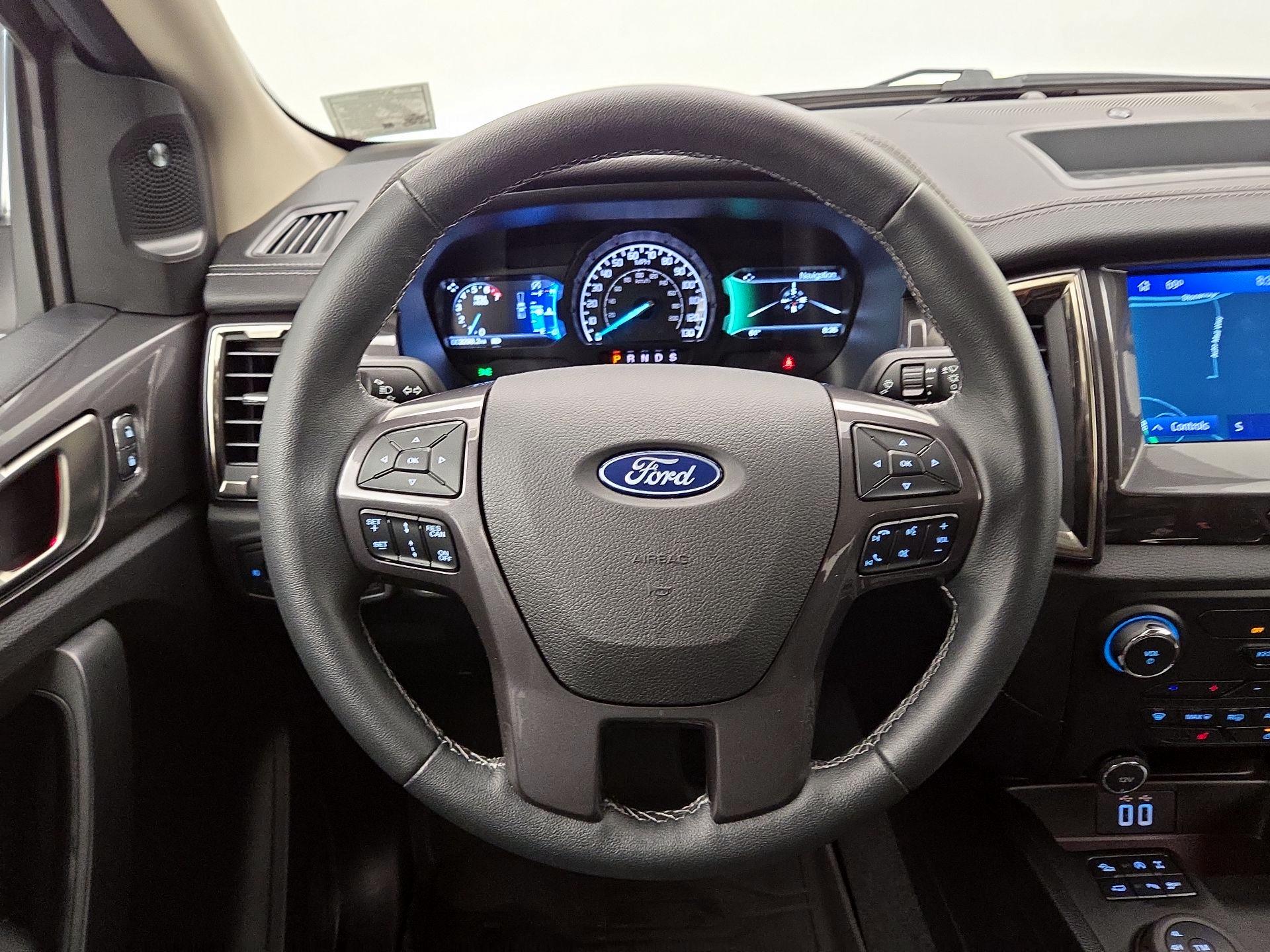 Thumbnail: 2021 Ford Ranger - 10