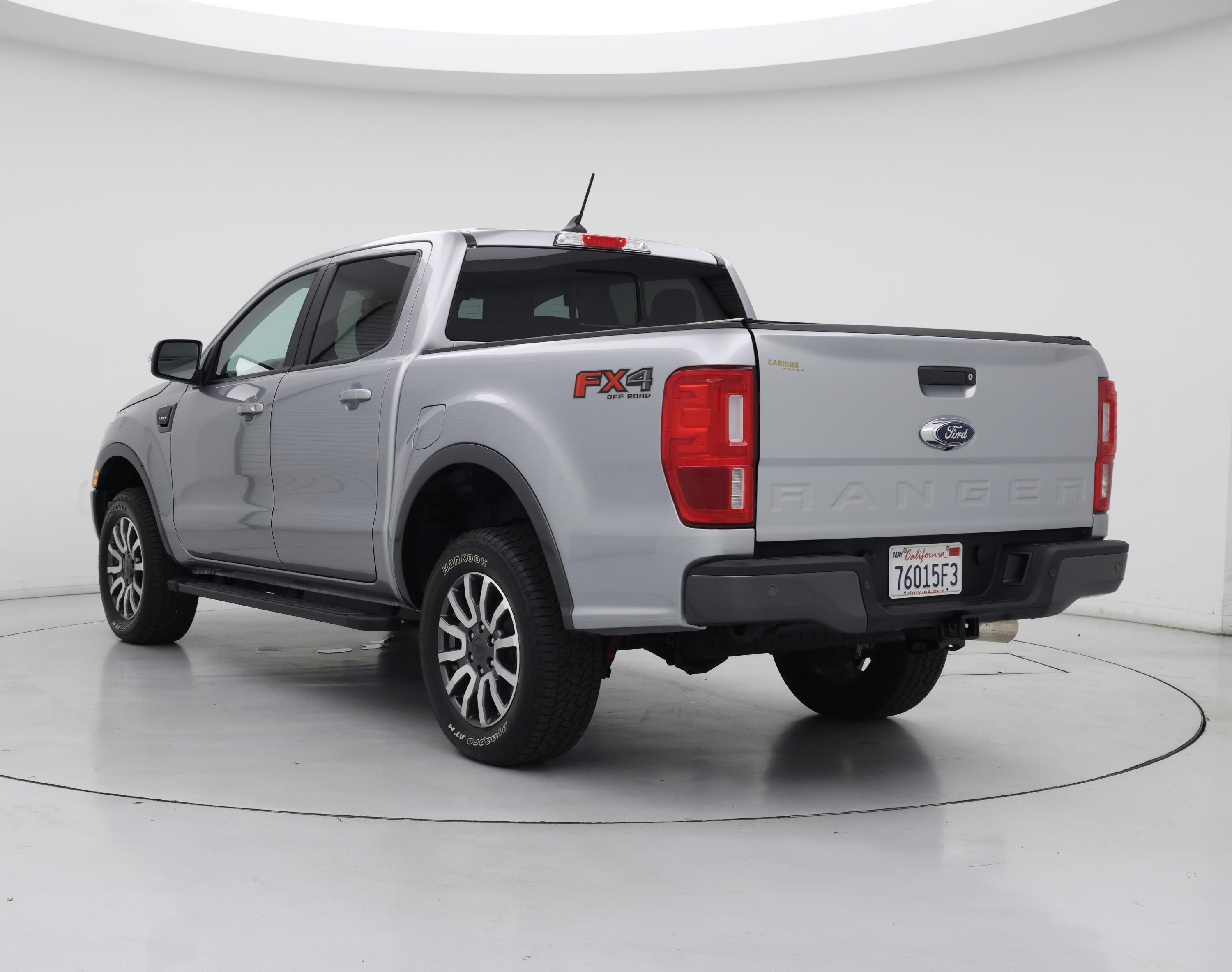 Thumbnail: 2021 Ford Ranger - 2