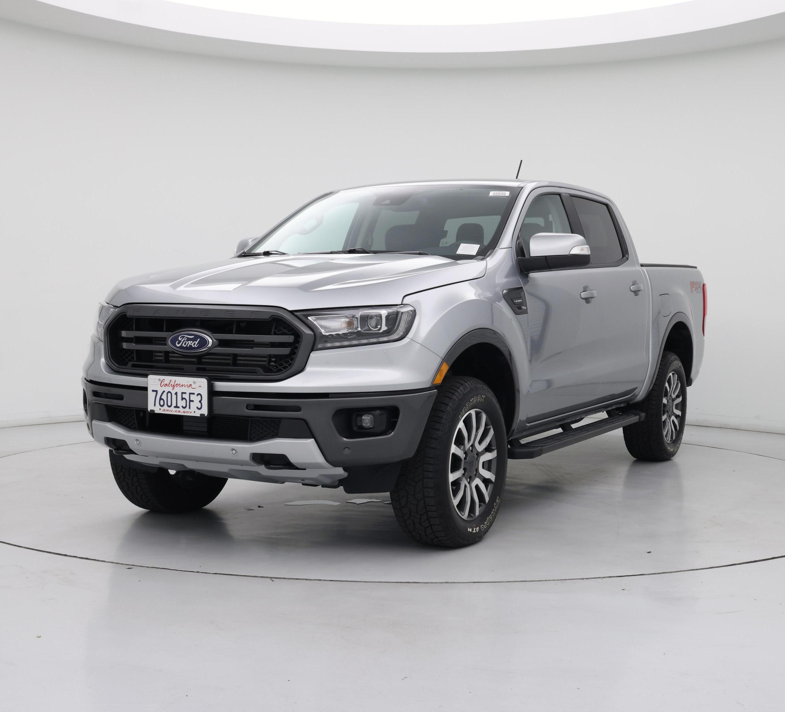 Thumbnail: 2021 Ford Ranger - 4