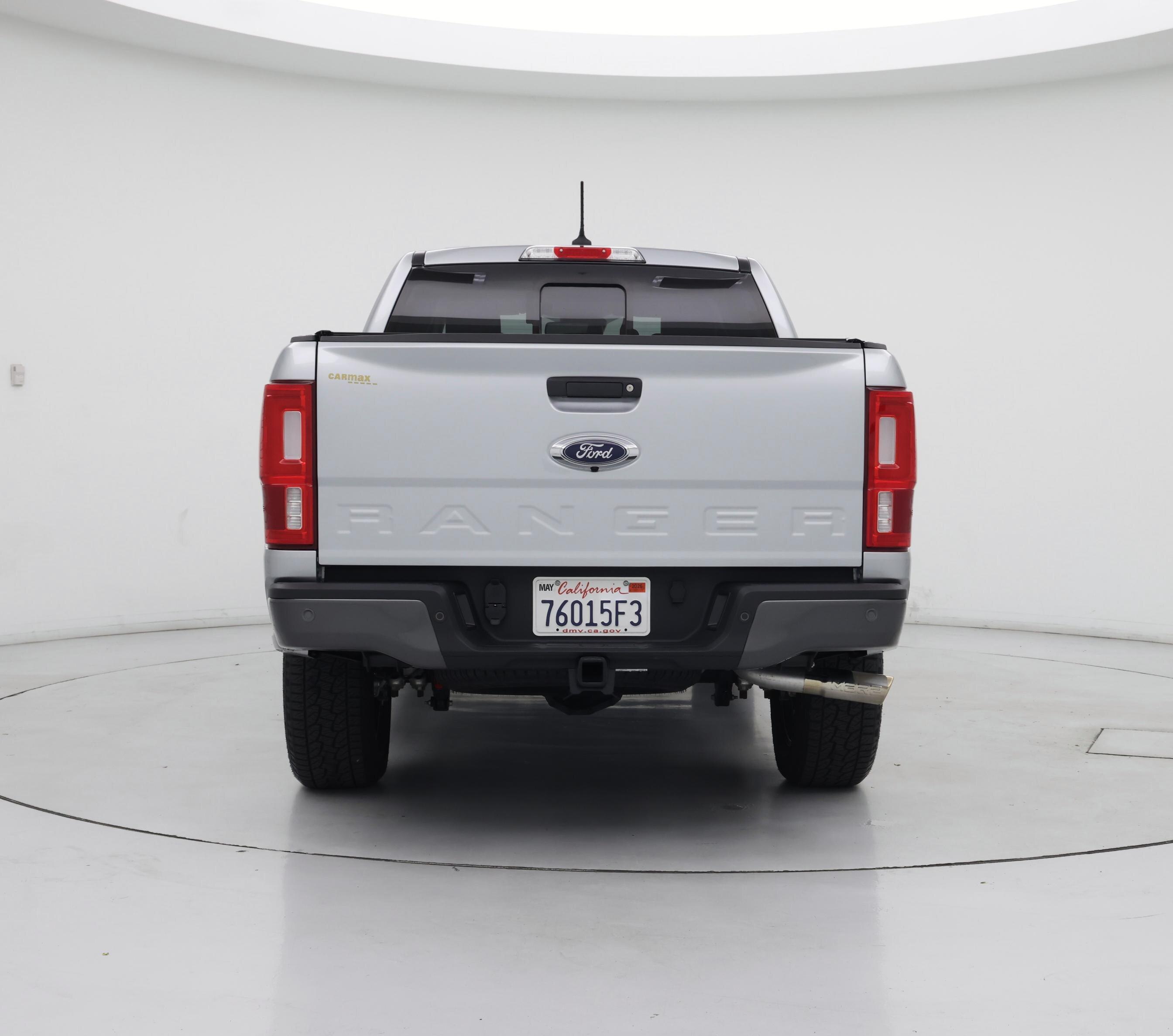Thumbnail: 2021 Ford Ranger - 6
