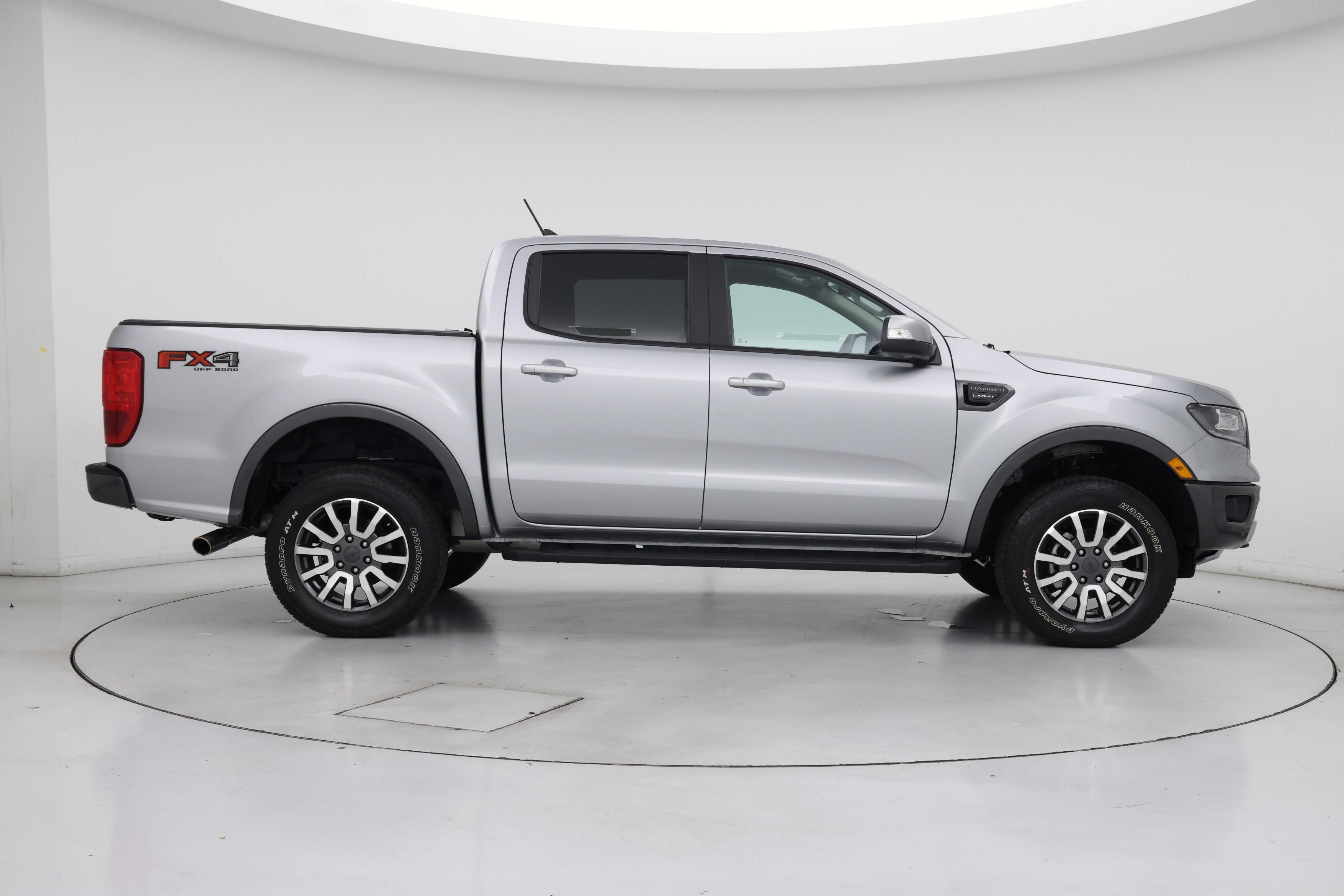 Thumbnail: 2021 Ford Ranger - 7
