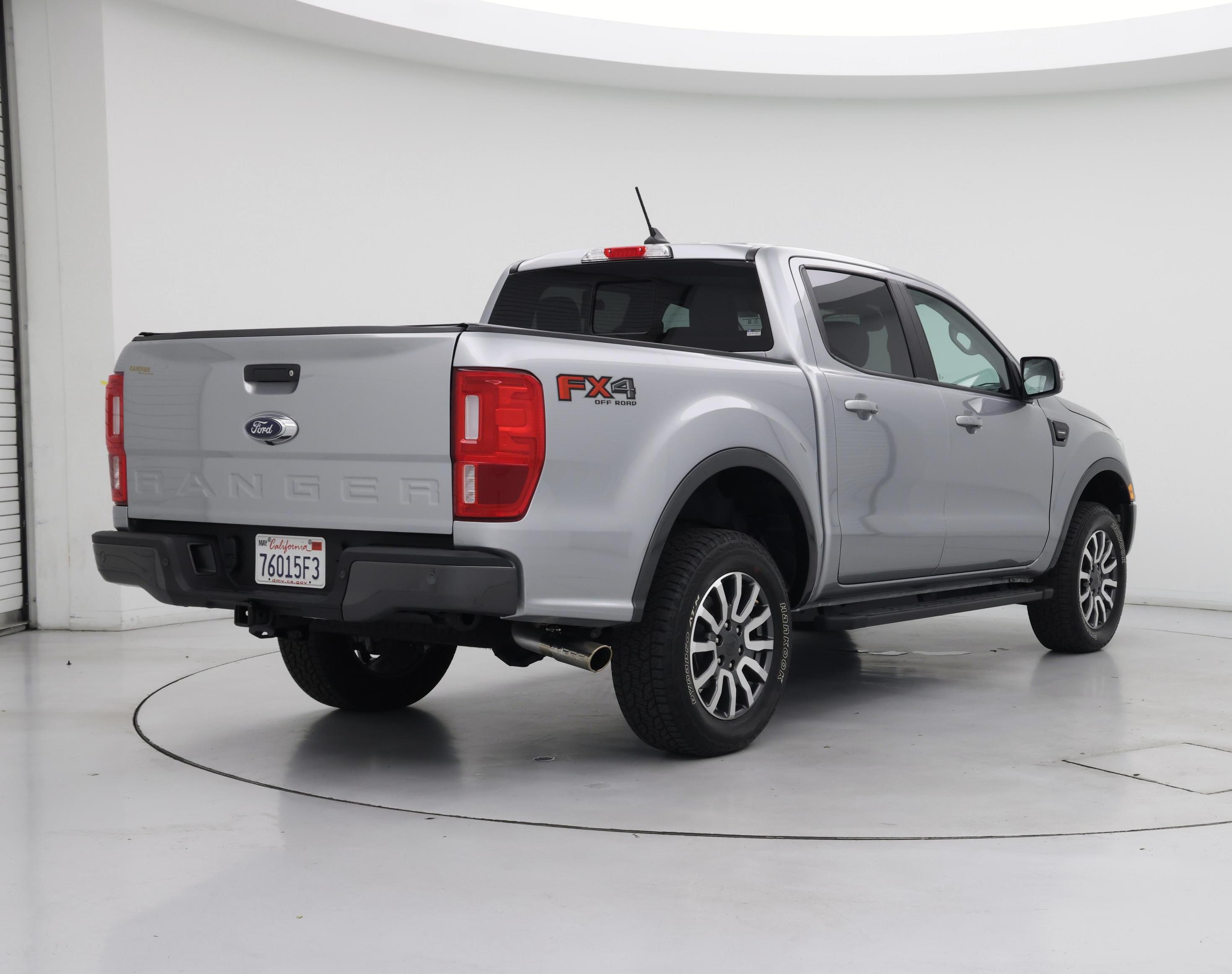 Thumbnail: 2021 Ford Ranger - 8