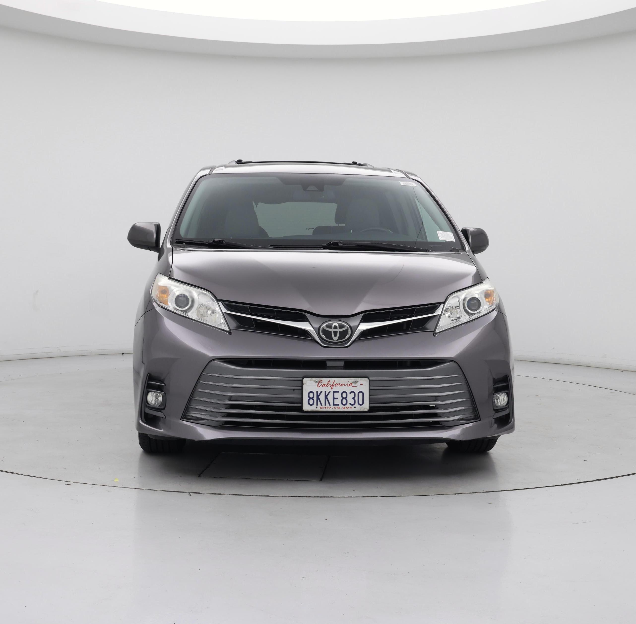 Thumbnail: 2019 Toyota Sienna - 5