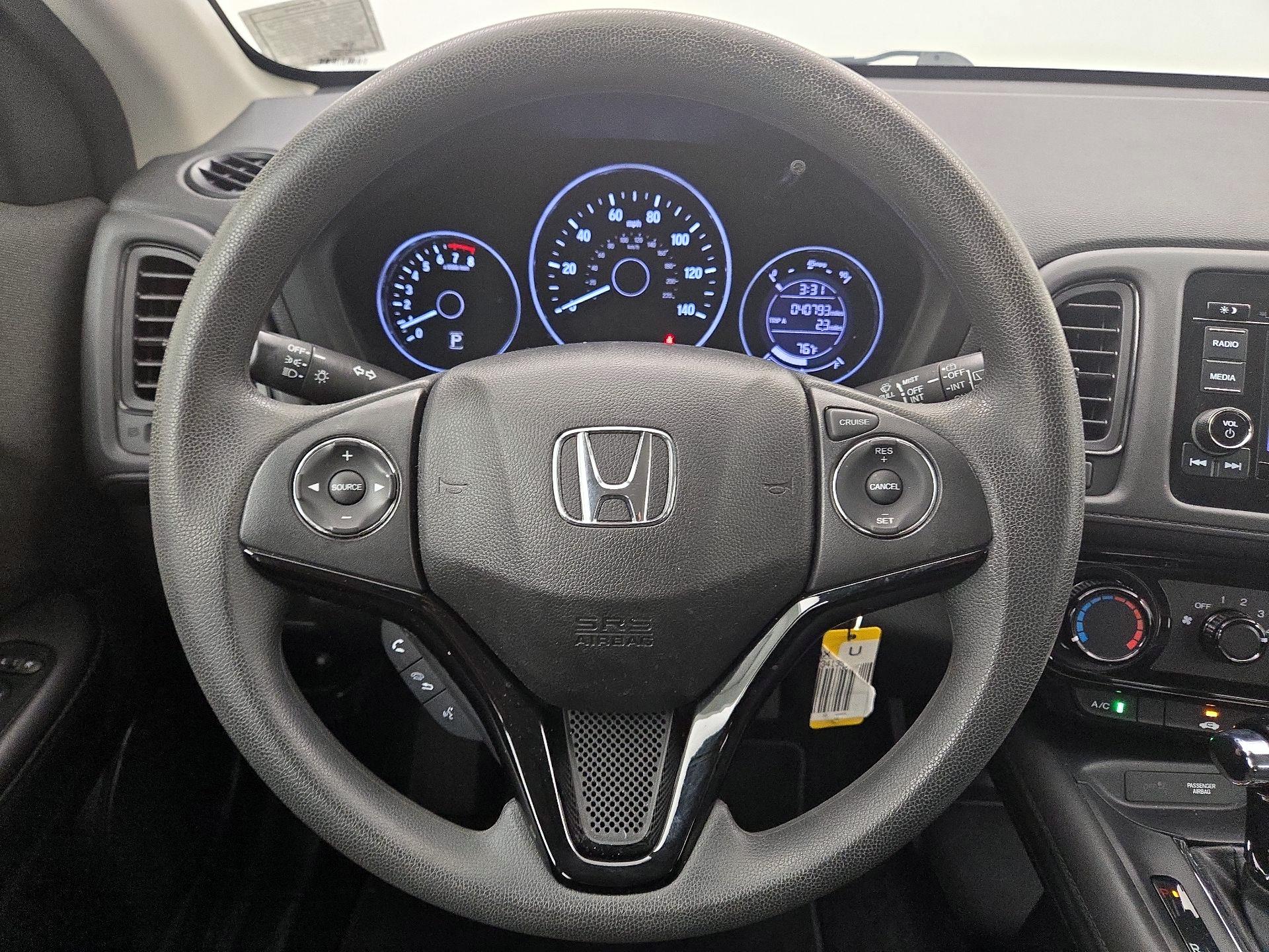 Thumbnail: 2022 Honda HR-V - 10