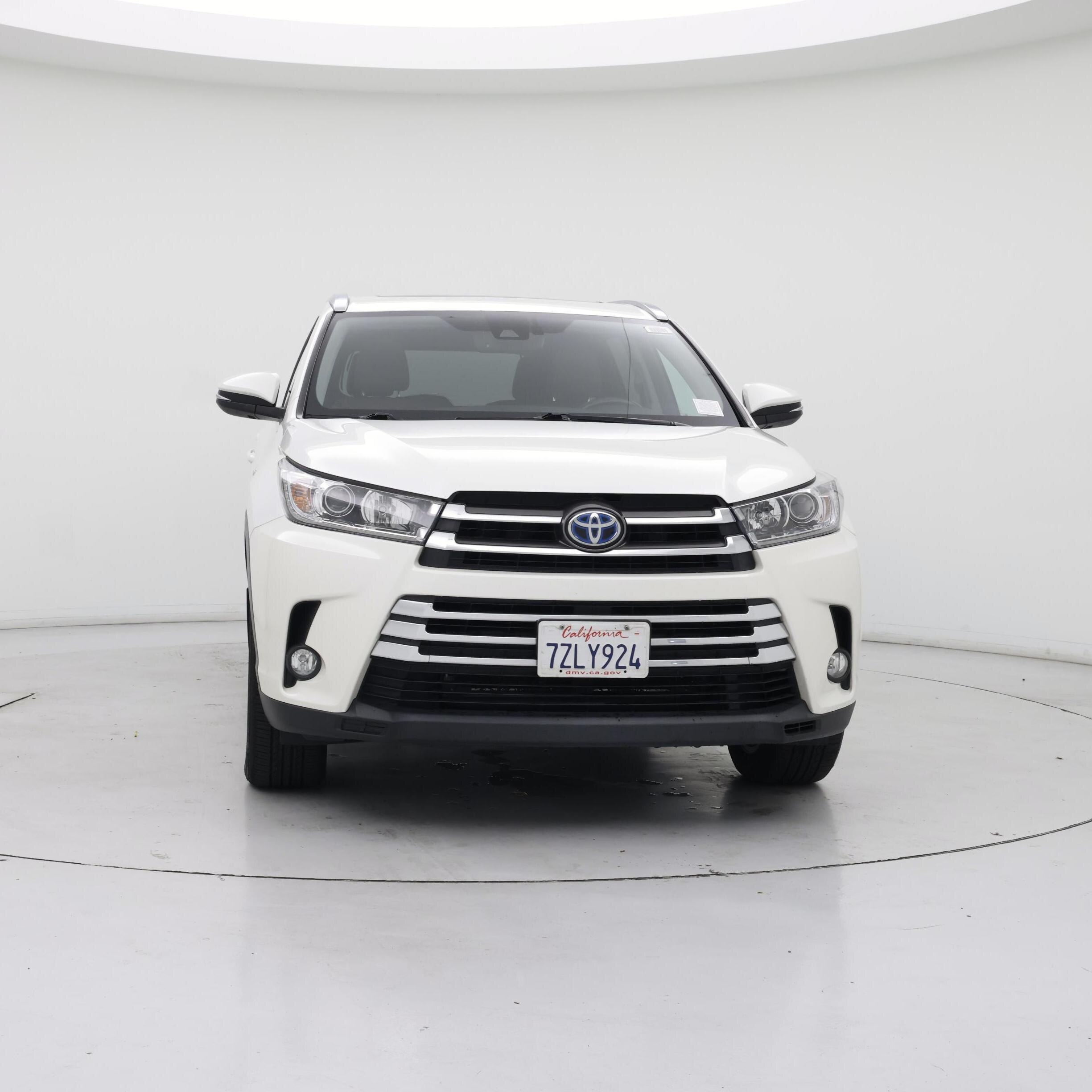 Thumbnail: 2017 Toyota Highlander - 5