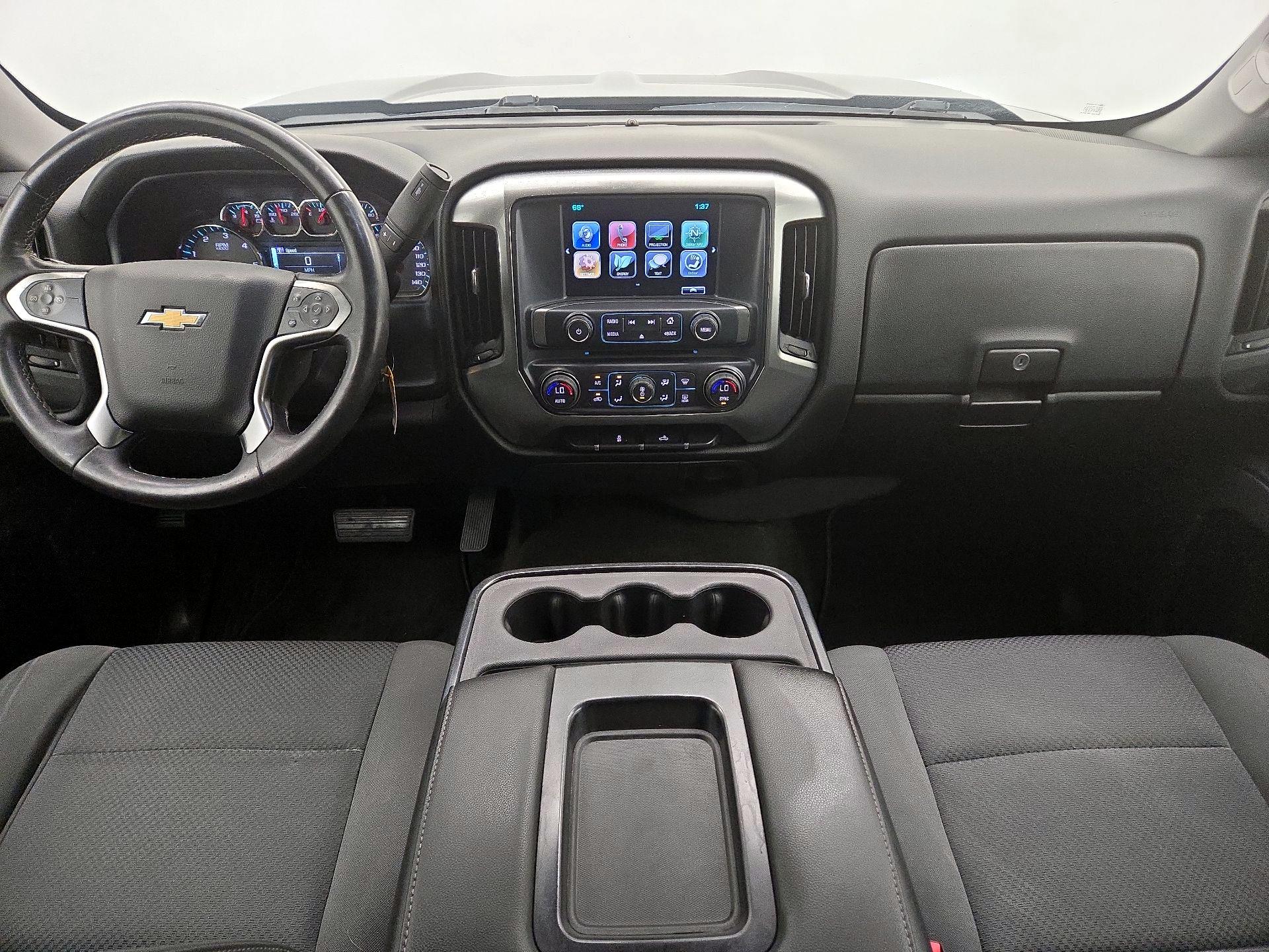 Thumbnail: 2017 Chevrolet Silverado 1500 - 9