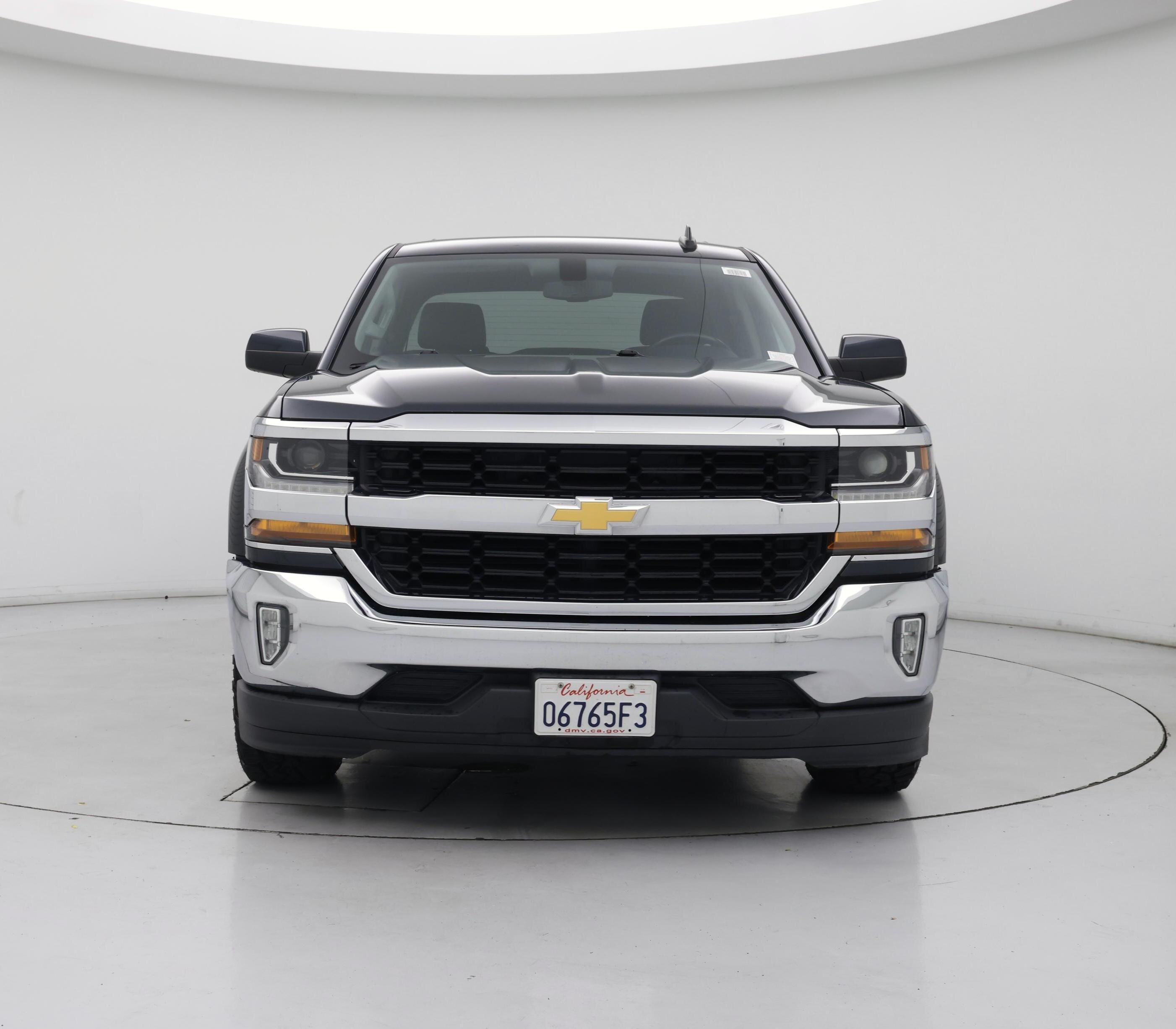 Thumbnail: 2017 Chevrolet Silverado 1500 - 5