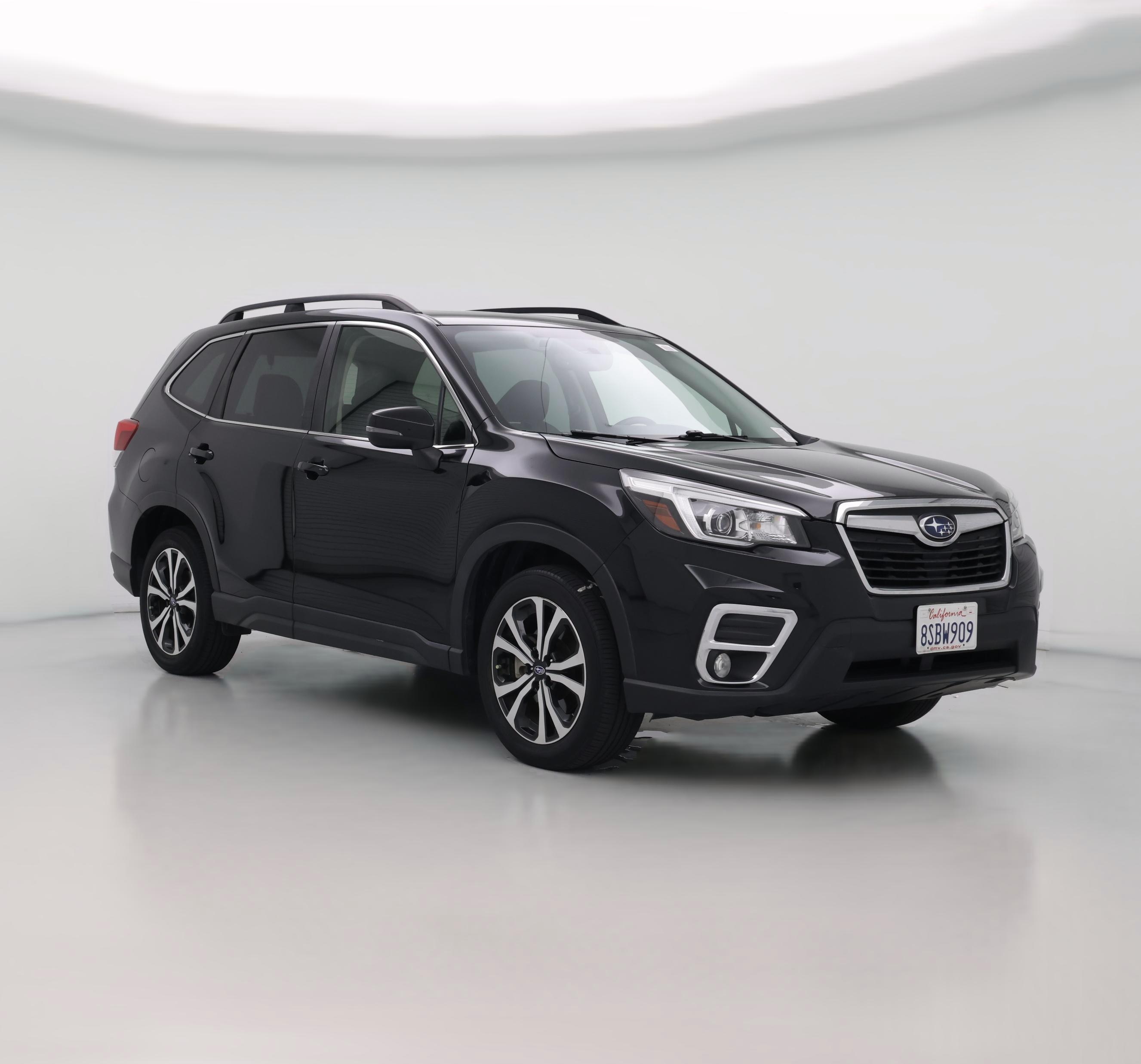 Thumbnail: 2020 Subaru Forester - 1