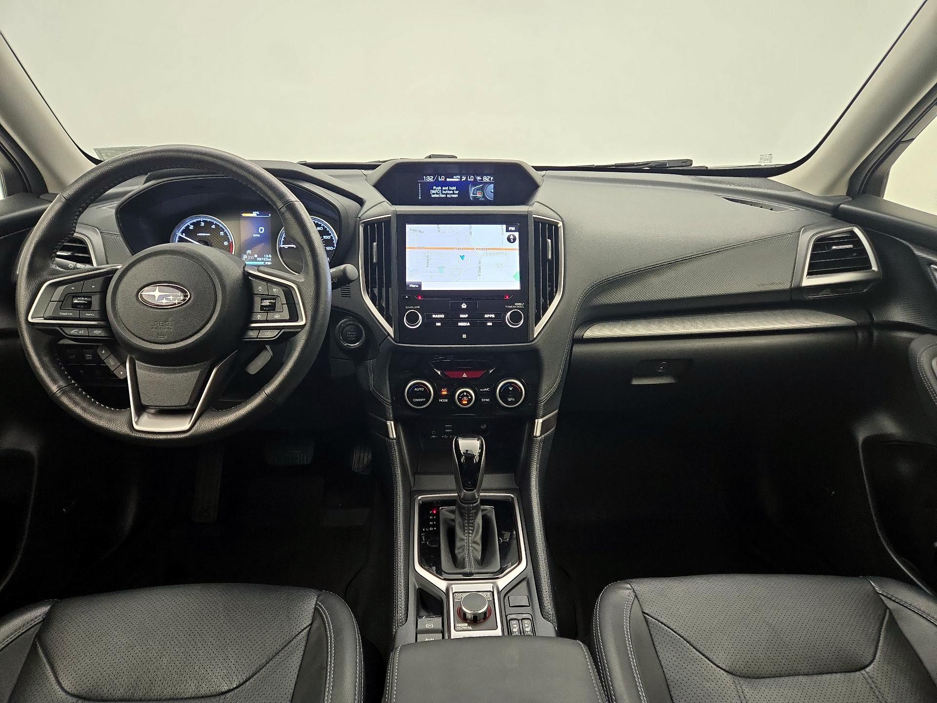 Thumbnail: 2020 Subaru Forester - 9