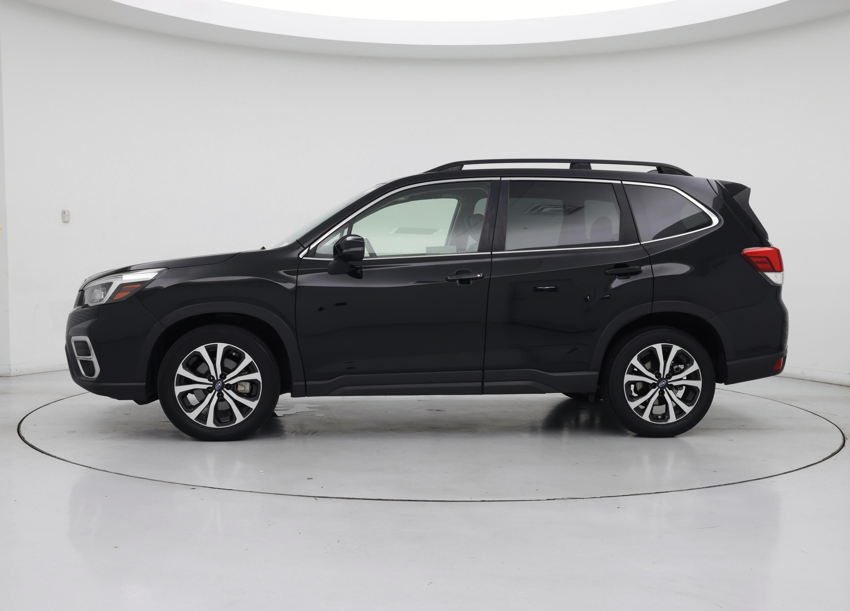 Thumbnail: 2020 Subaru Forester - 3