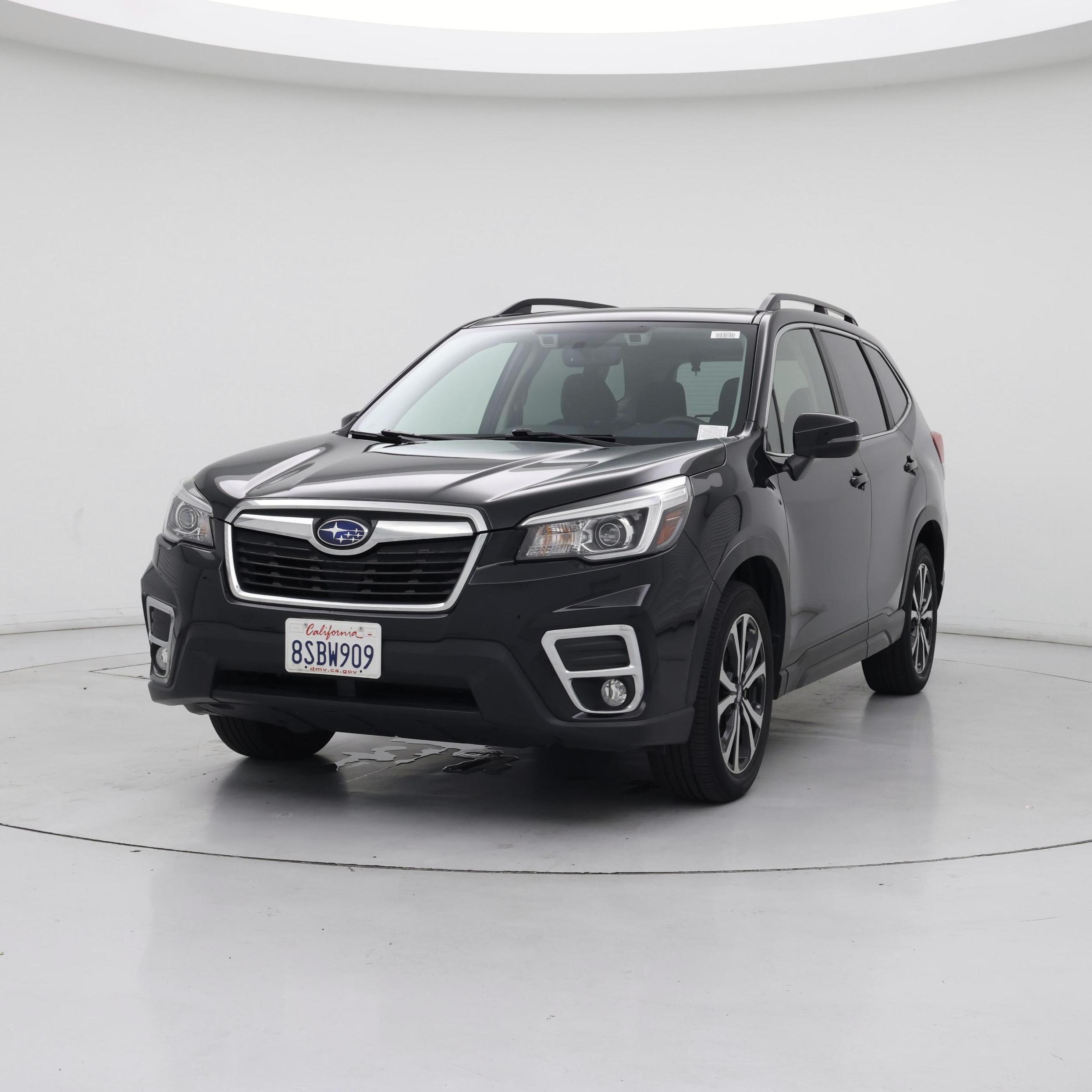 Thumbnail: 2020 Subaru Forester - 4