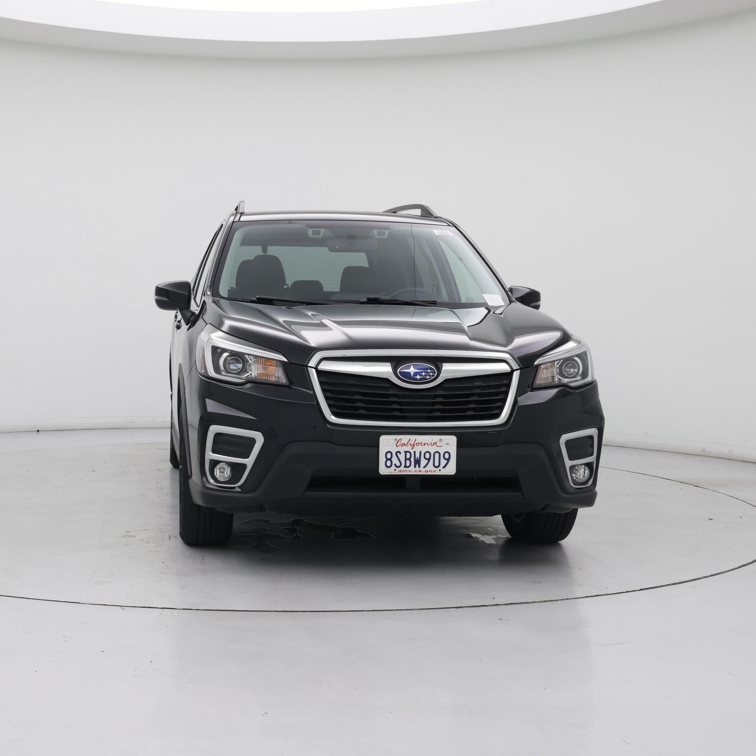 Thumbnail: 2020 Subaru Forester - 5