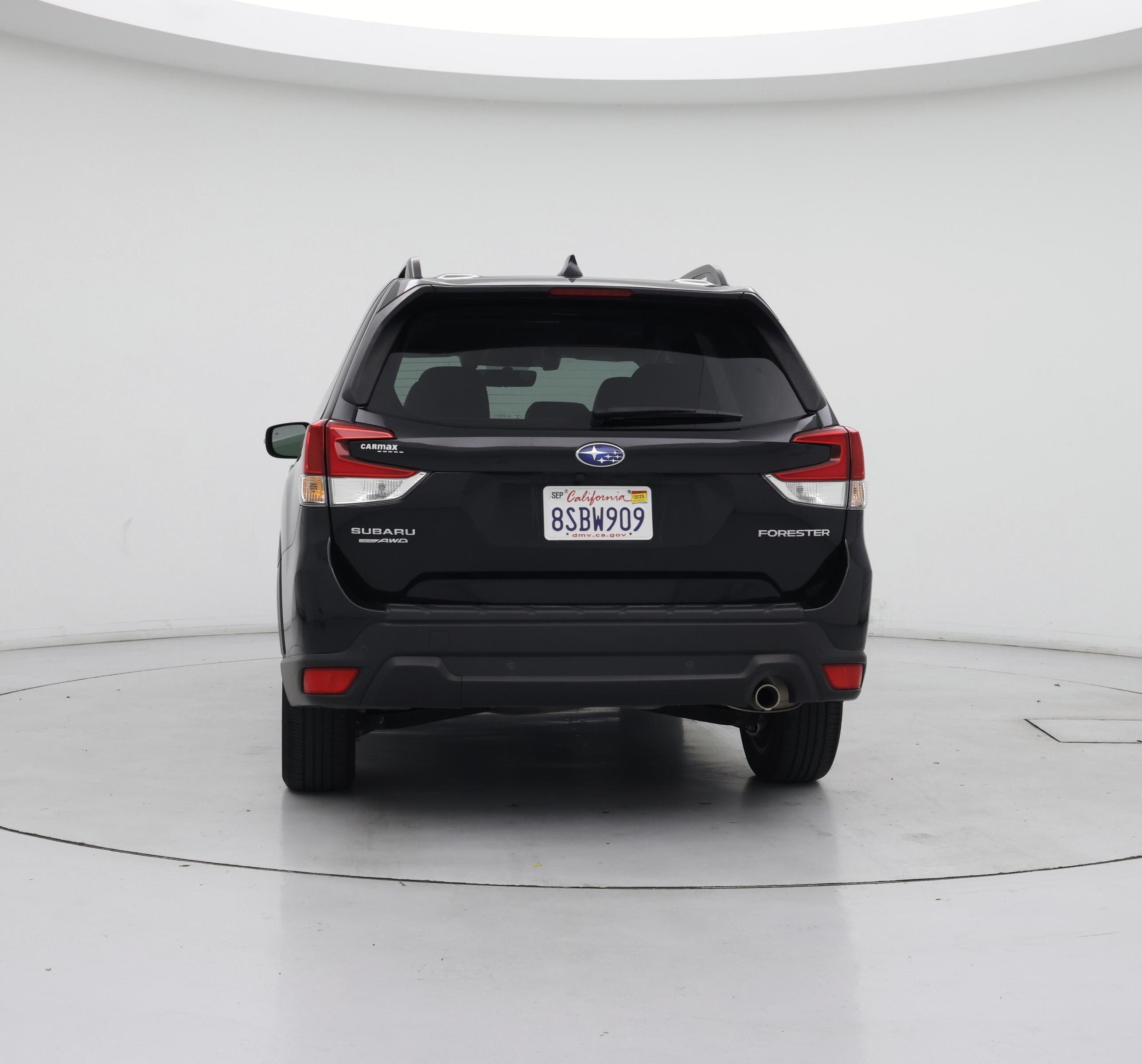 Thumbnail: 2020 Subaru Forester - 6