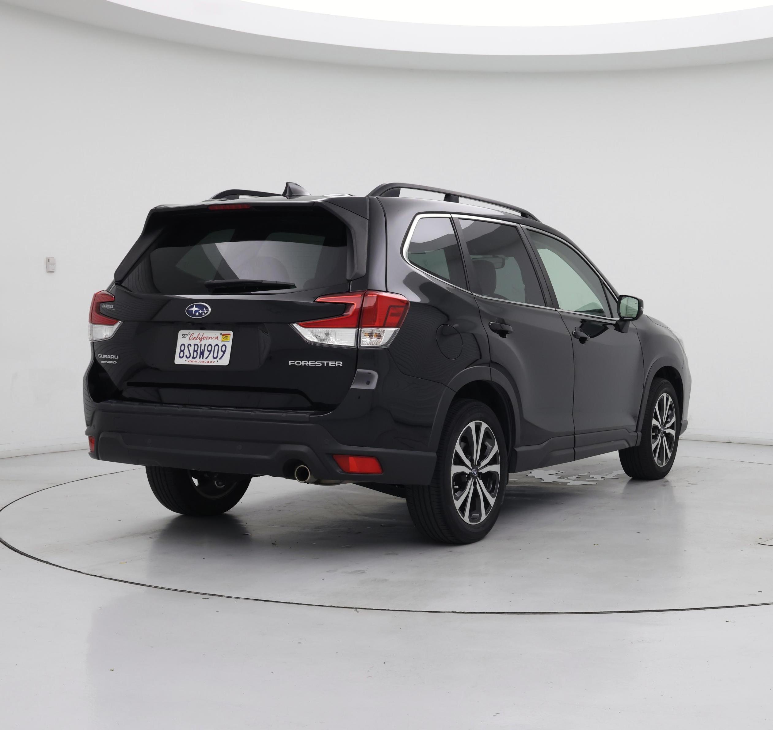 Thumbnail: 2020 Subaru Forester - 8