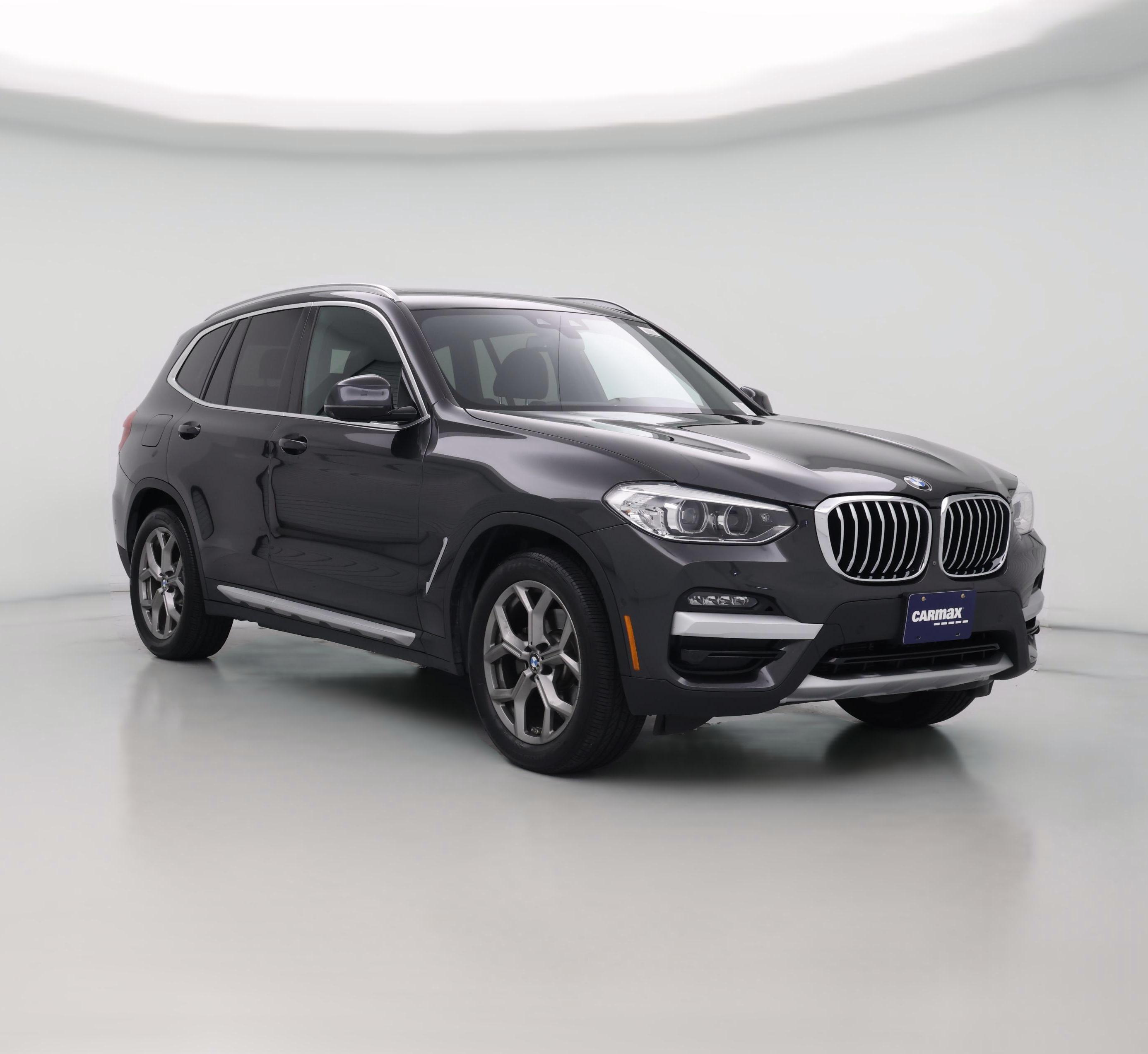 Thumbnail: 2020 BMW X3 - 1