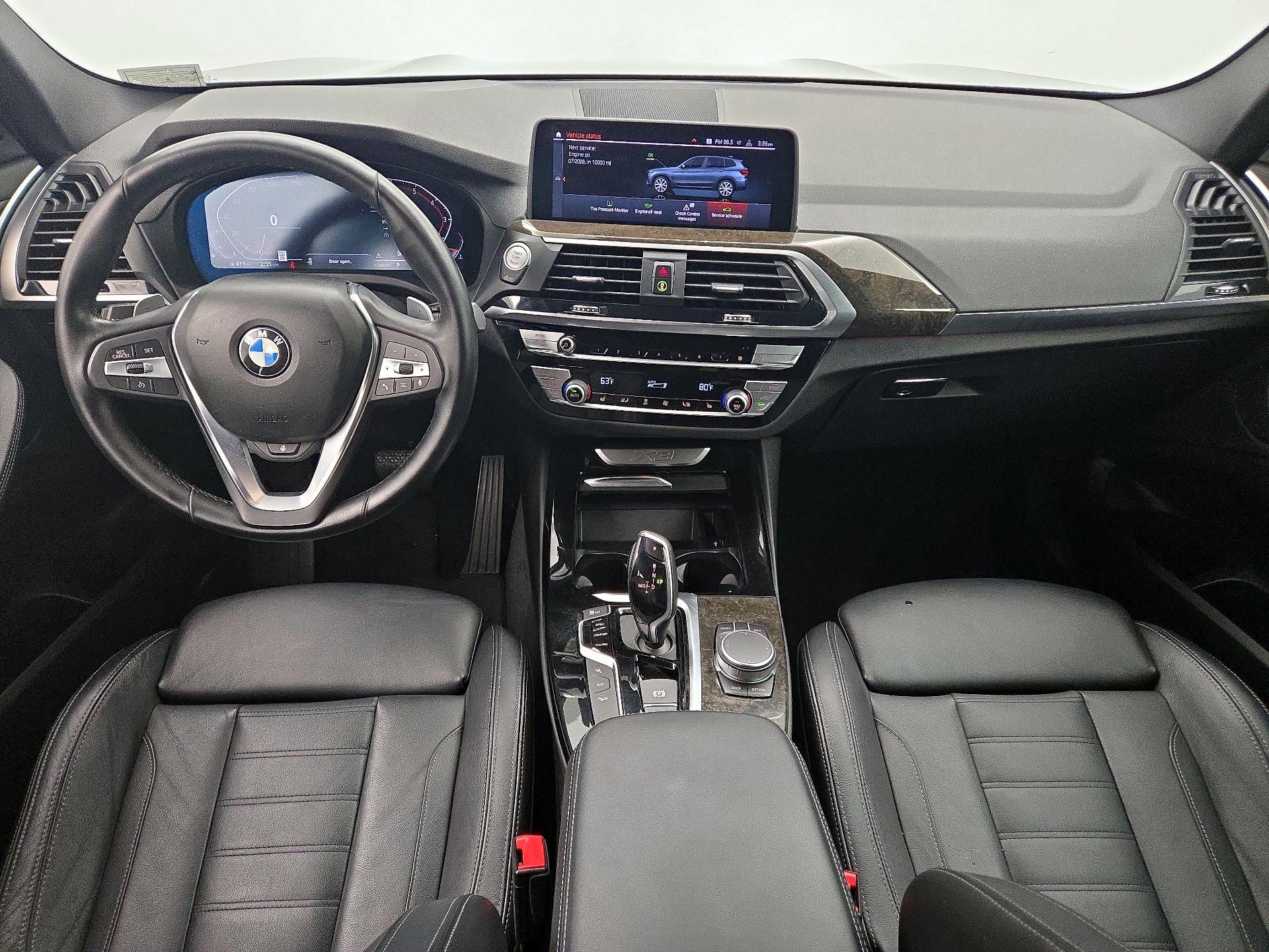 Thumbnail: 2020 BMW X3 - 9