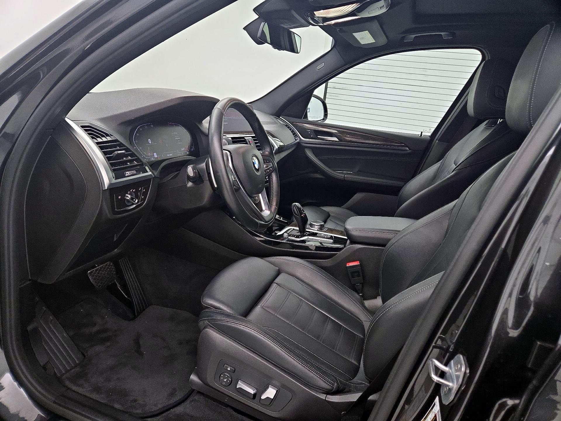 Thumbnail: 2020 BMW X3 - 11