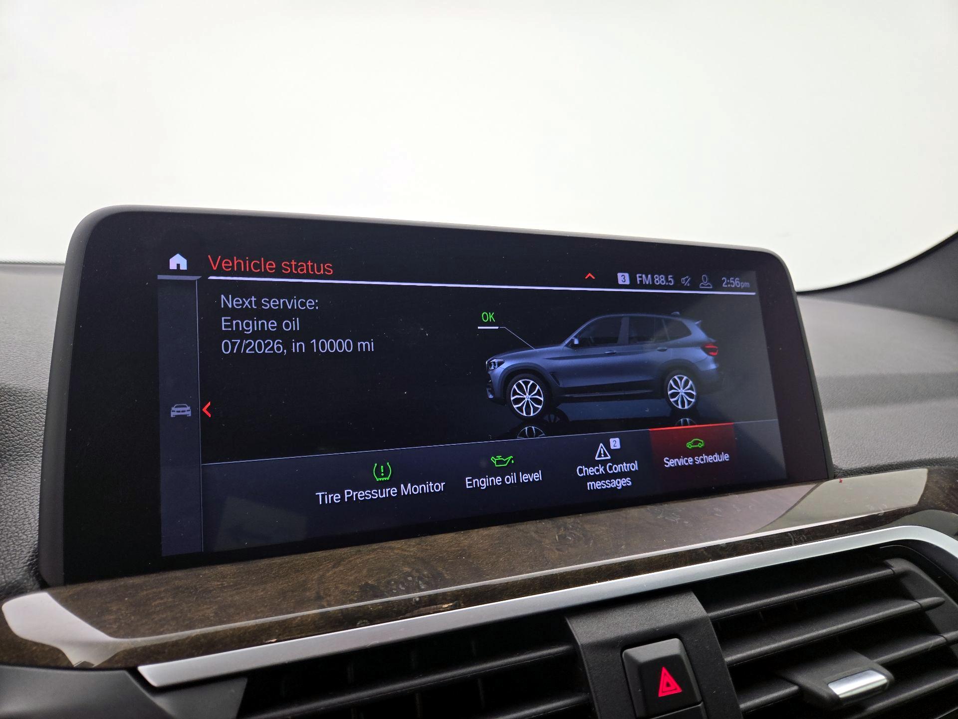 Thumbnail: 2020 BMW X3 - 15