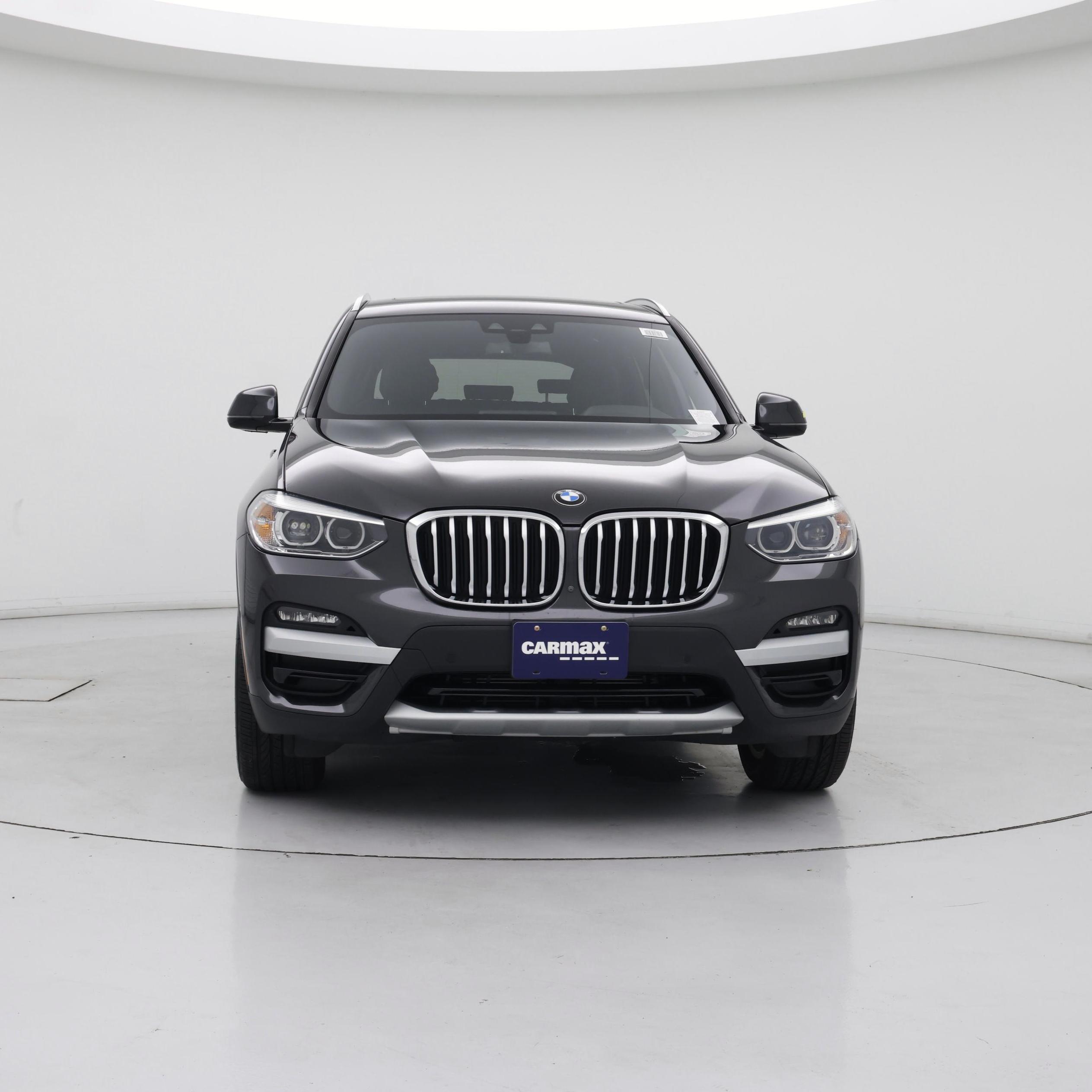Thumbnail: 2020 BMW X3 - 5