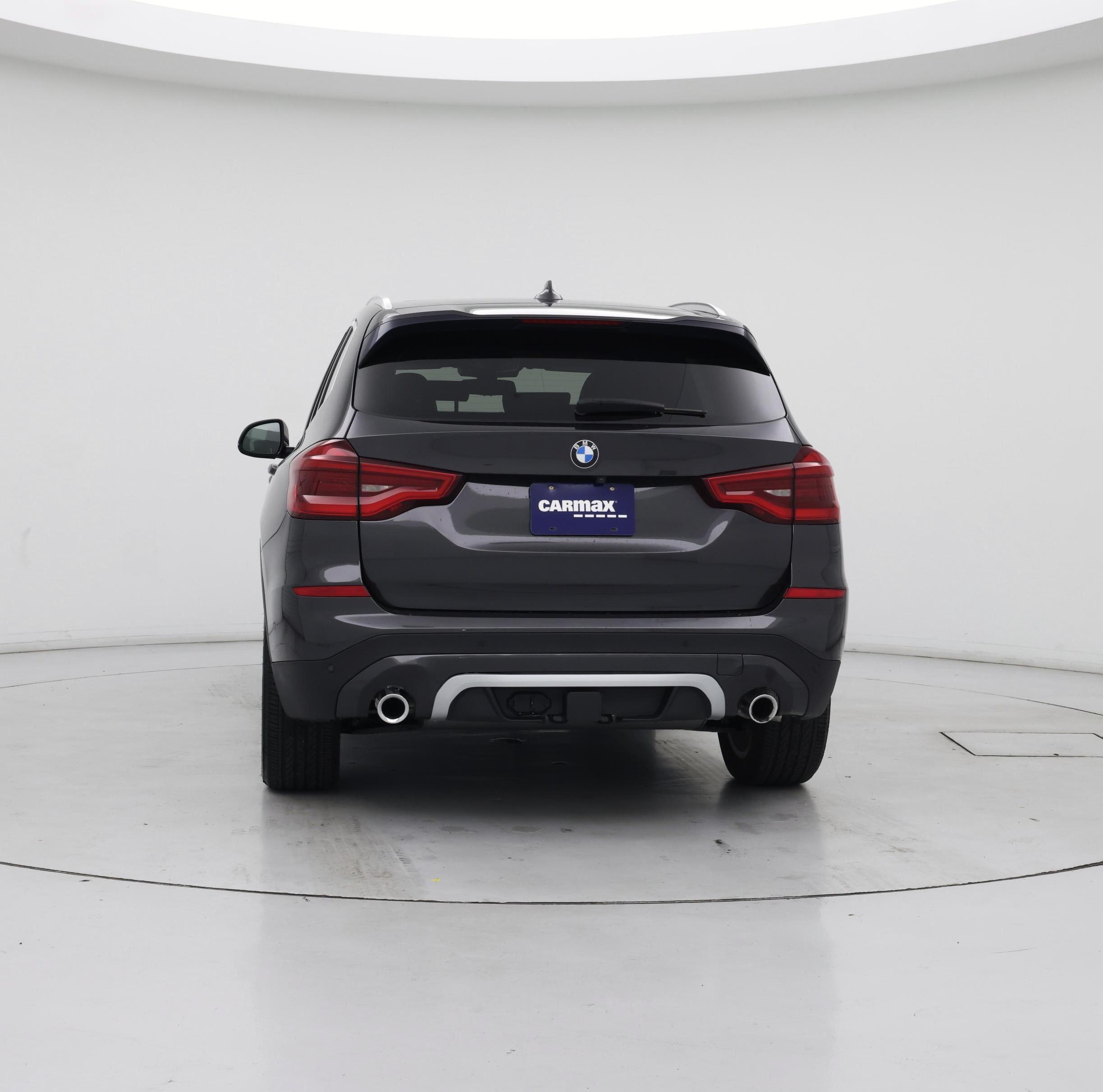 Thumbnail: 2020 BMW X3 - 6