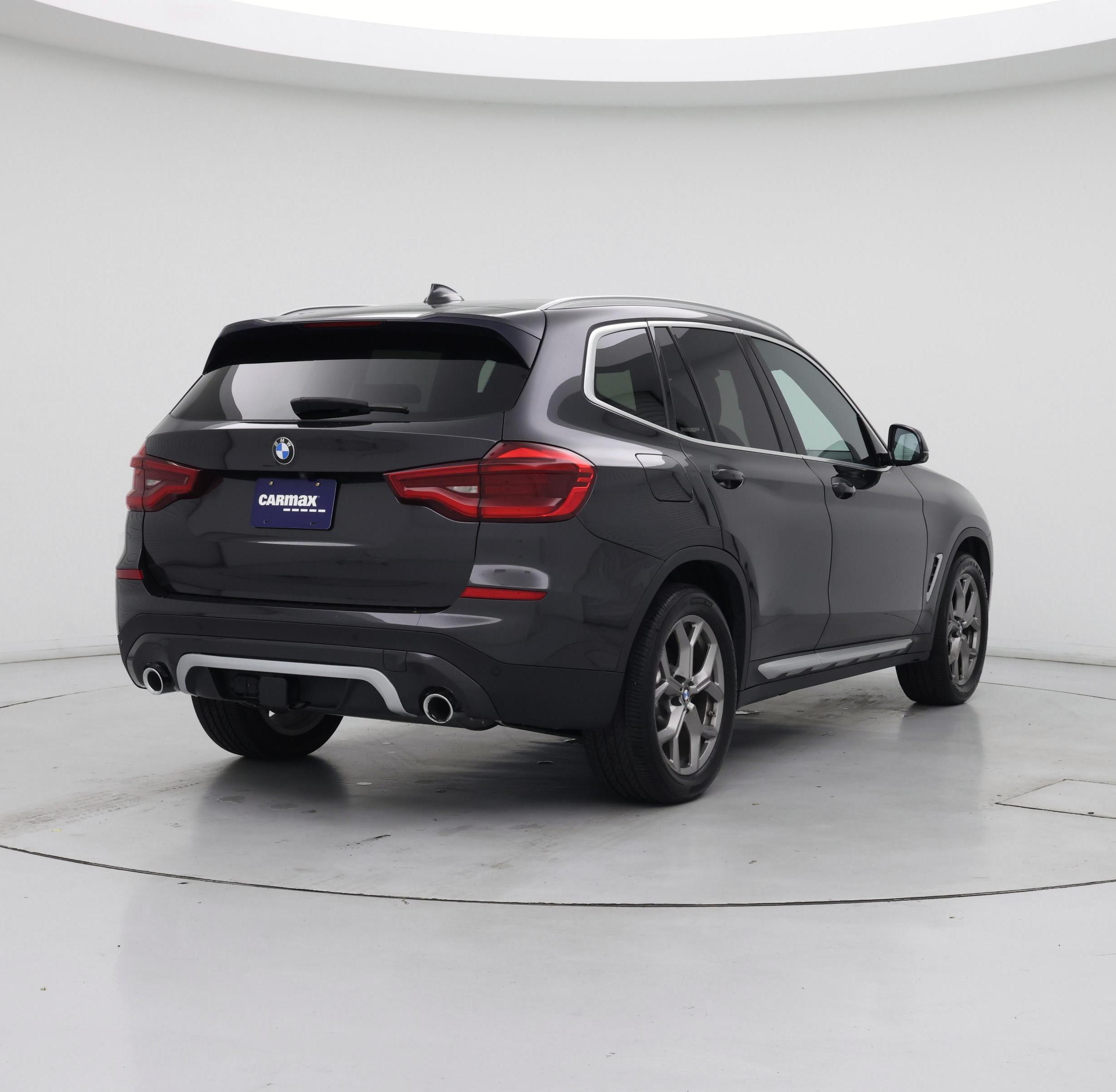 Thumbnail: 2020 BMW X3 - 8