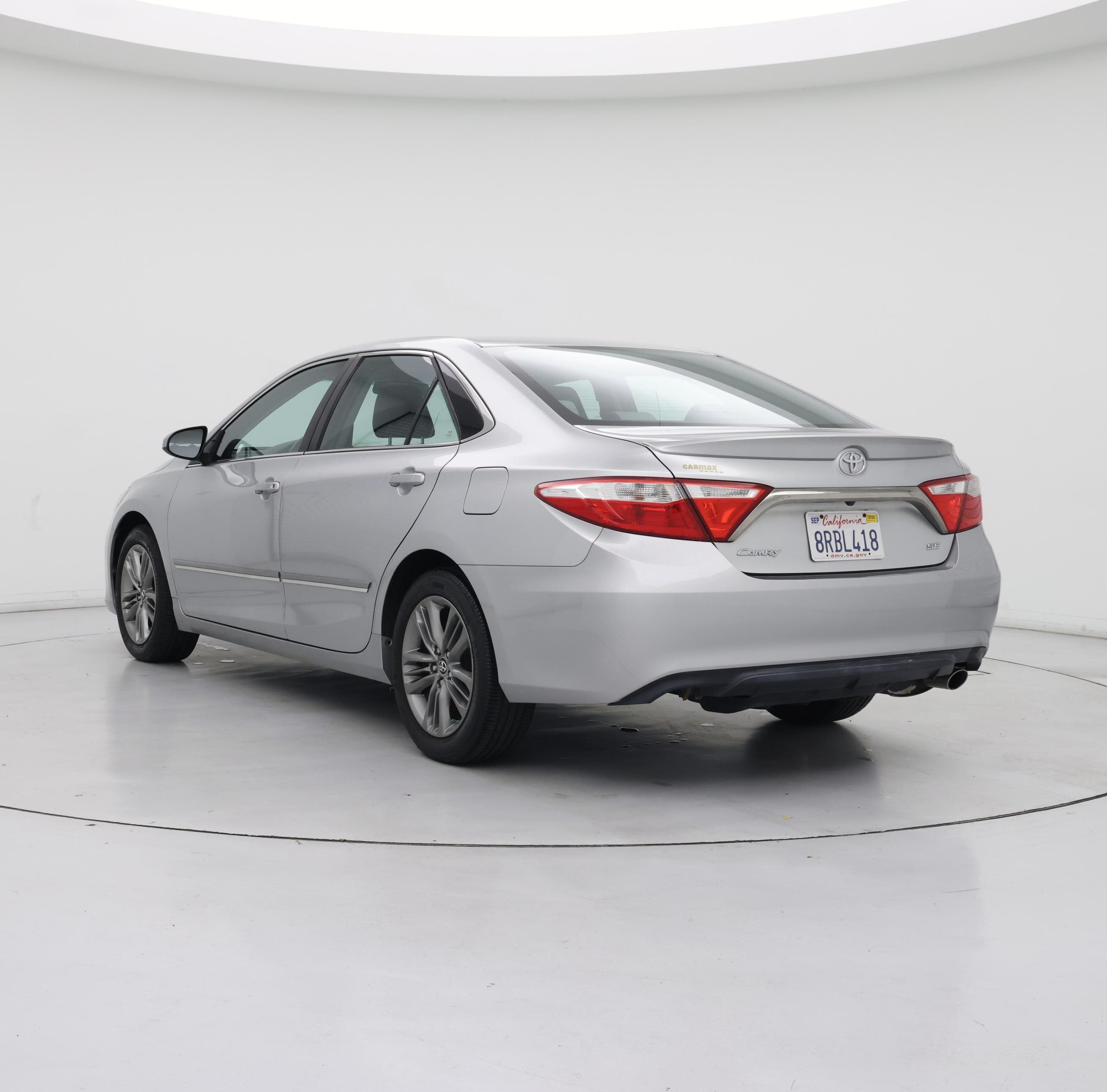 Thumbnail: 2015 Toyota Camry - 2