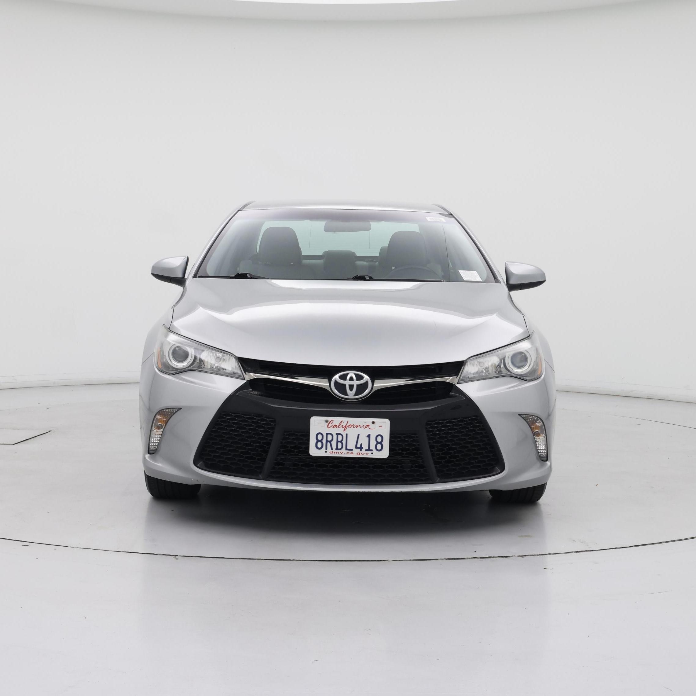 Thumbnail: 2015 Toyota Camry - 5