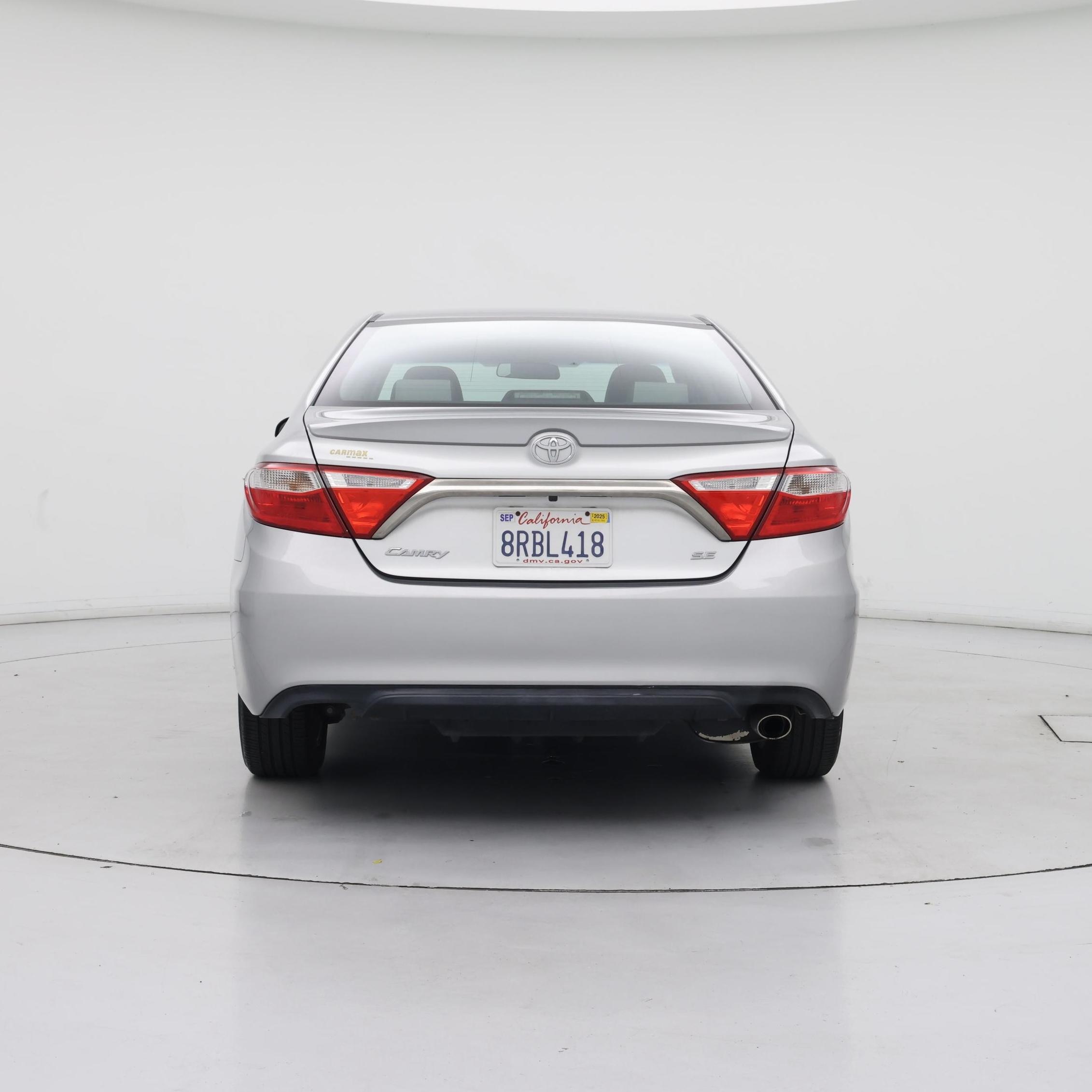 Thumbnail: 2015 Toyota Camry - 6